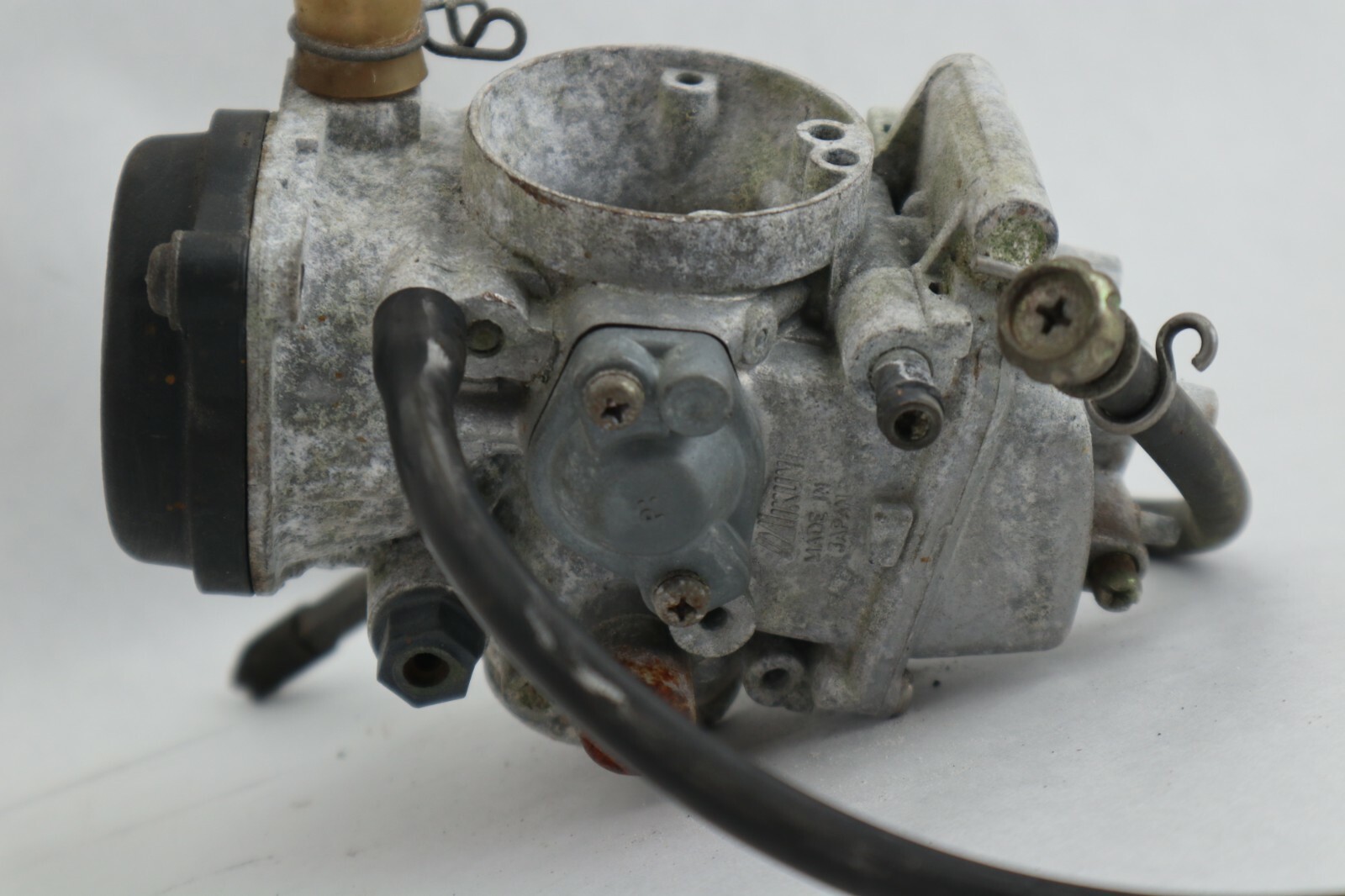 2001 YAMAHA KODIAK 400 2WD CARBURETOR FOR PARTS - Image 6