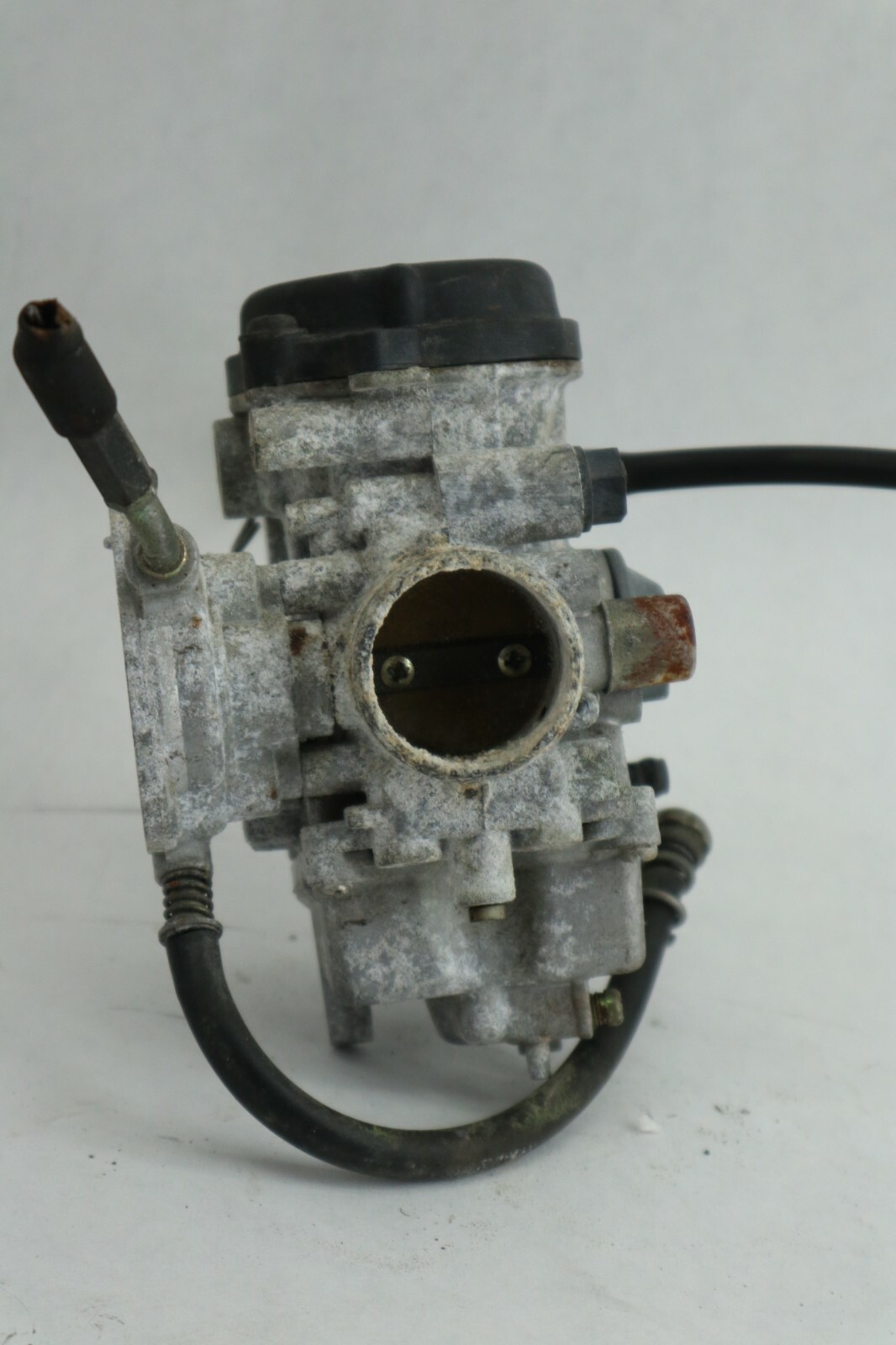 2001 YAMAHA KODIAK 400 2WD CARBURETOR FOR PARTS - Image 9