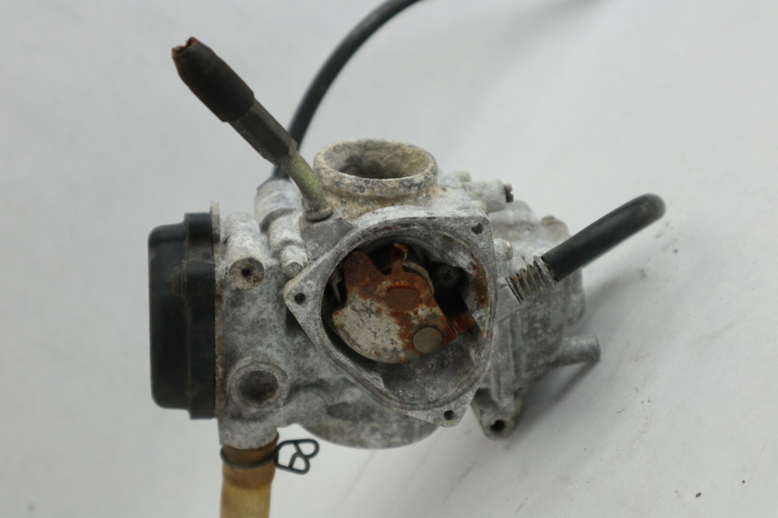 2001 YAMAHA KODIAK 400 2WD CARBURETOR FOR PARTS - Image 11