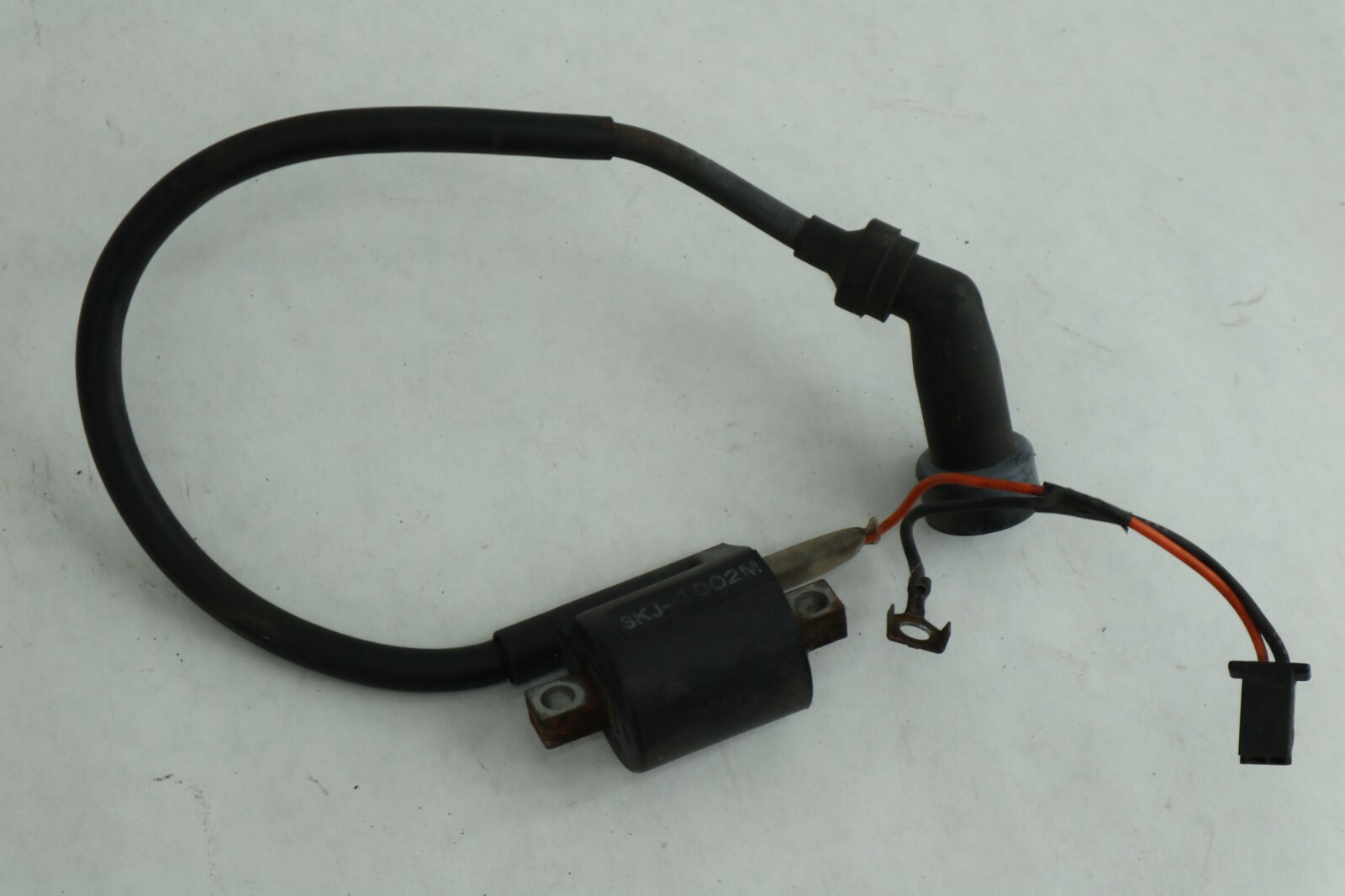 YAMAHA KODIAK ULTRA YFM400 400 00 01 02 IGNITION COIL - Image 9