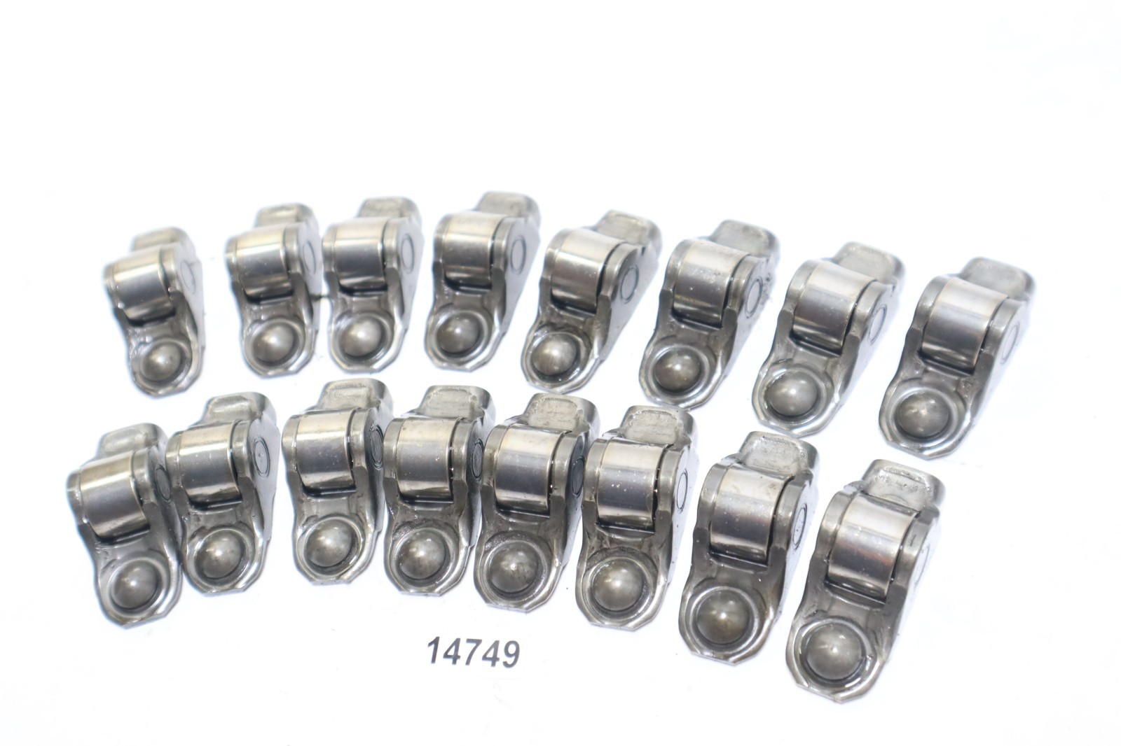Subaru OEM Engine Rocker Arm 1249AA240 Most Models 2011-14 fb25 qty 16 - Image 2
