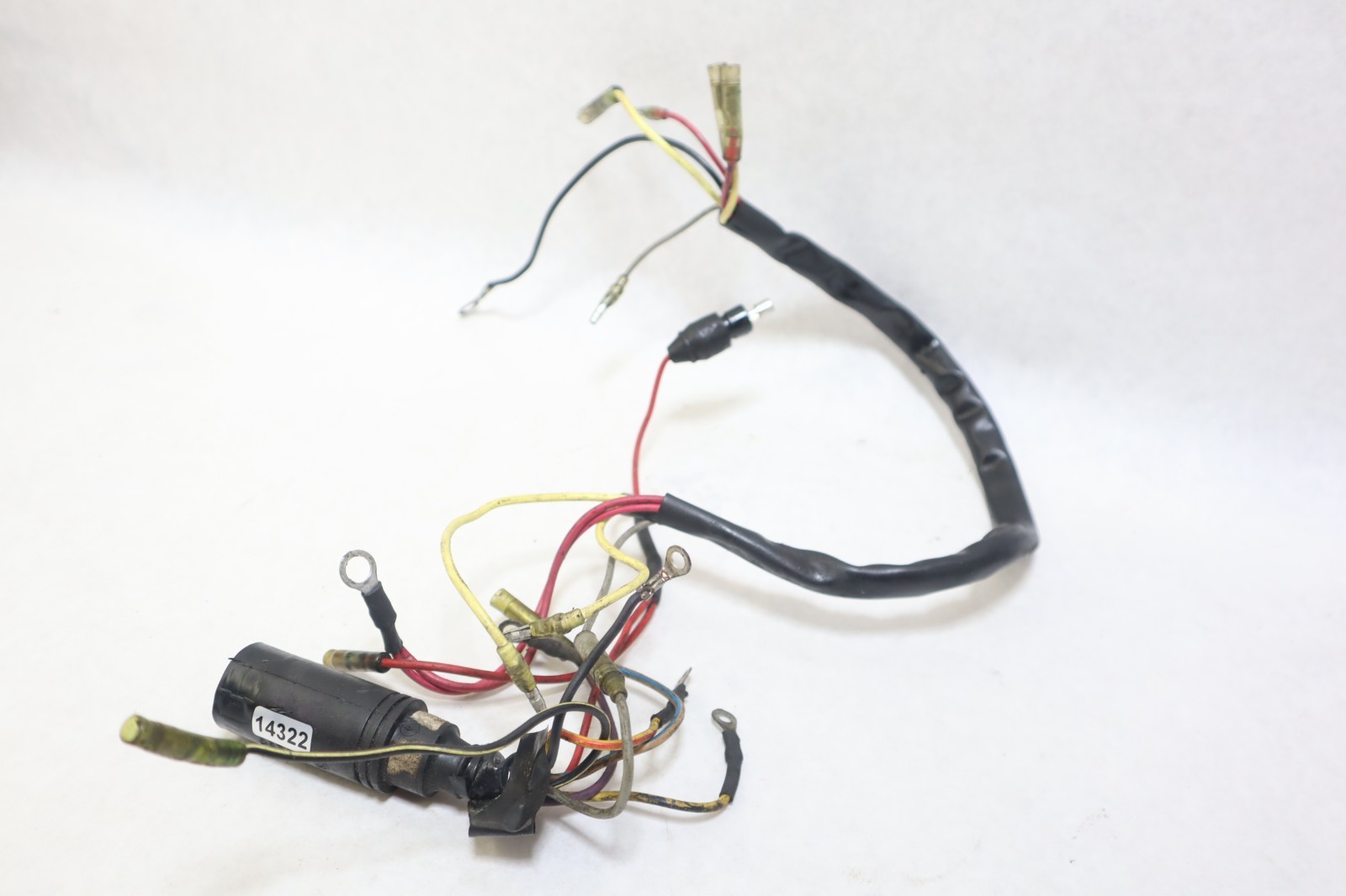 Mariner 75hp 2 Stroke outboard Wiring Harness (41591A13)