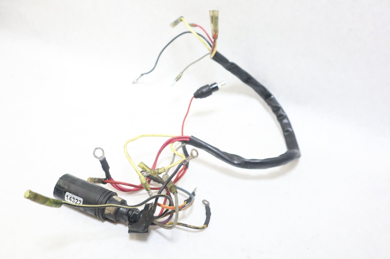 Mariner 75hp 2 Stroke outboard Wiring Harness (41591A13) - Image 2