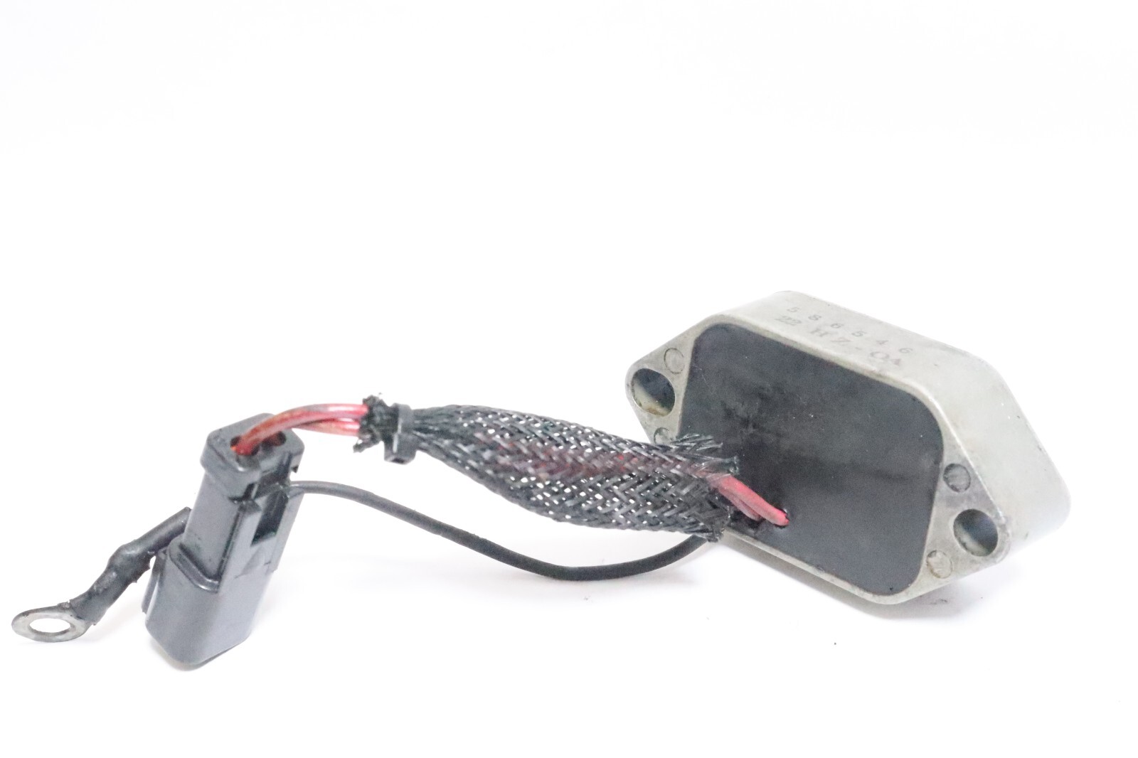 90-250 hp Evinrude Ficht 0586546 FILTER Assy two stroke OEM 315480 - Image 7