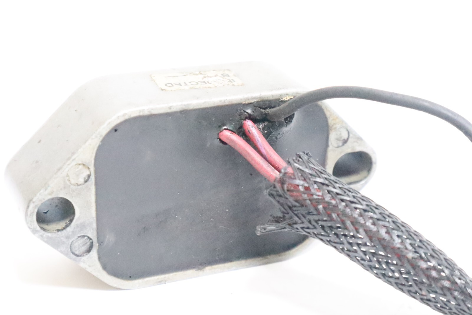 90-250 hp Evinrude Ficht 0586546 FILTER Assy two stroke OEM 315480 - Image 9