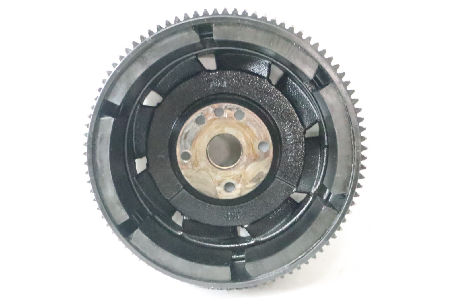 EVINRUDE Johnson OMC 115 135 150 175 HP Flywheel Rotor Assembly 0586526 - Image 5