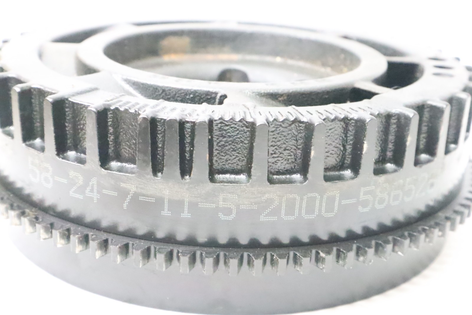 EVINRUDE Johnson OMC 115 135 150 175 HP Flywheel Rotor Assembly 0586526 - Image 12