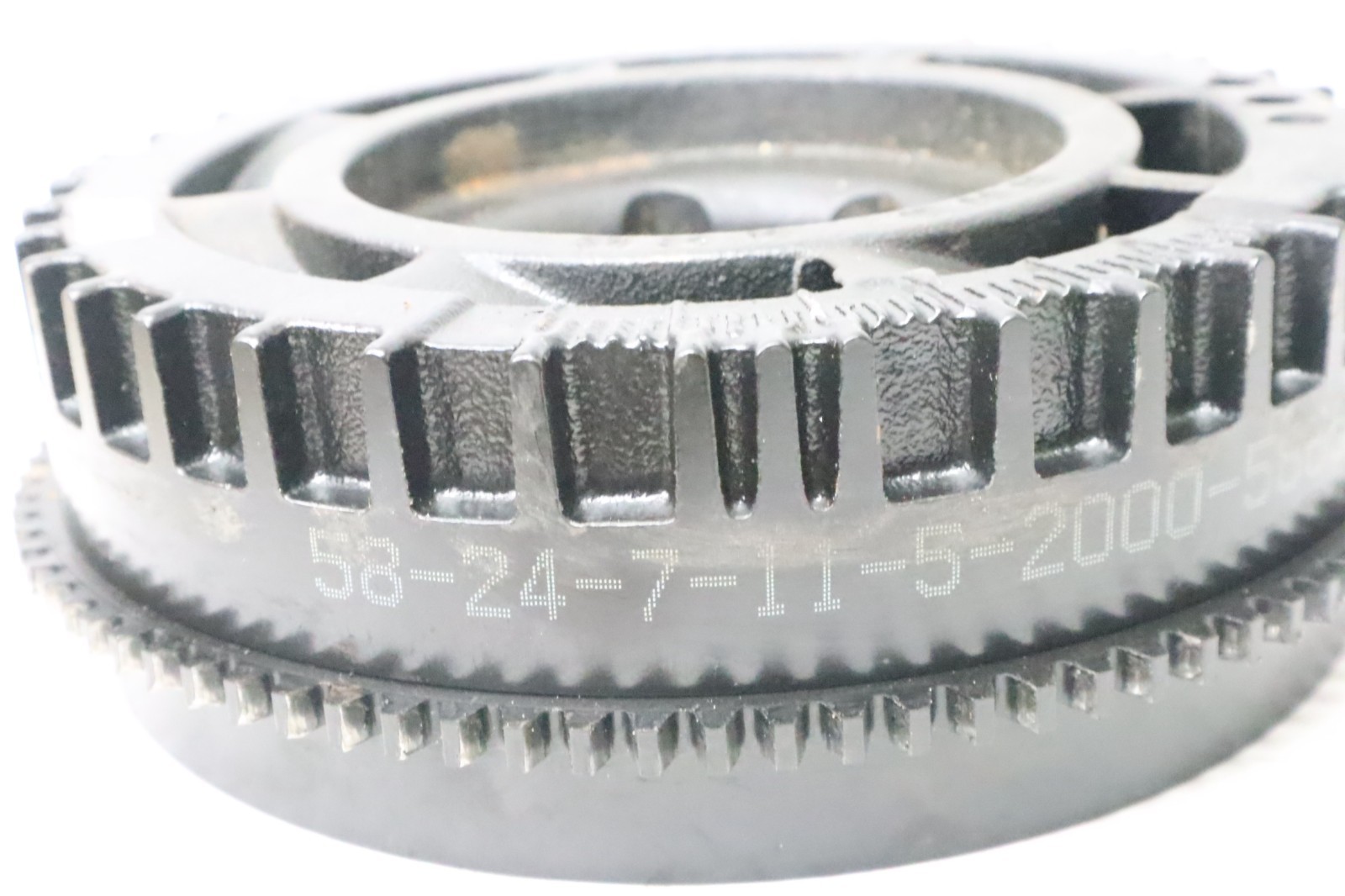 EVINRUDE Johnson OMC 115 135 150 175 HP Flywheel Rotor Assembly 0586526 - Image 13