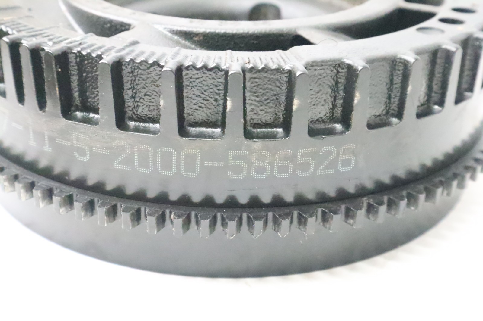 EVINRUDE Johnson OMC 115 135 150 175 HP Flywheel Rotor Assembly 0586526 - Image 14