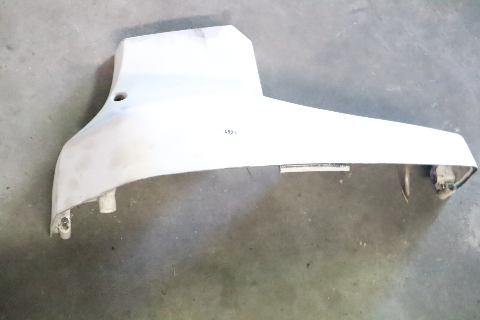 1993-1994 95 Johnson Evinrude Port Side Cowling 337783 0337783