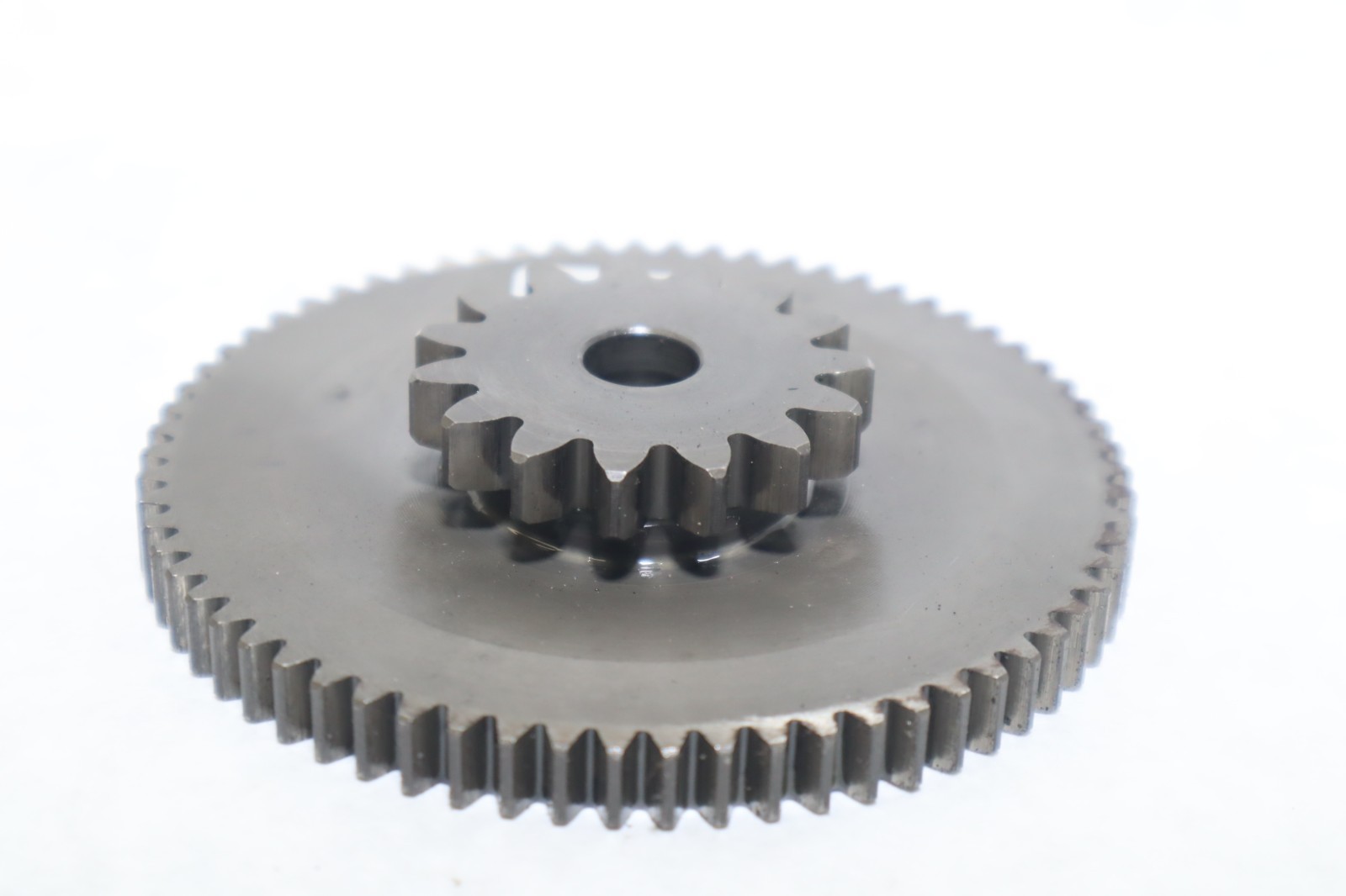 Can-Am Double Starter Gear Assembly 15/67 Tooth 1999-2003 Traxter OEM 711634970
