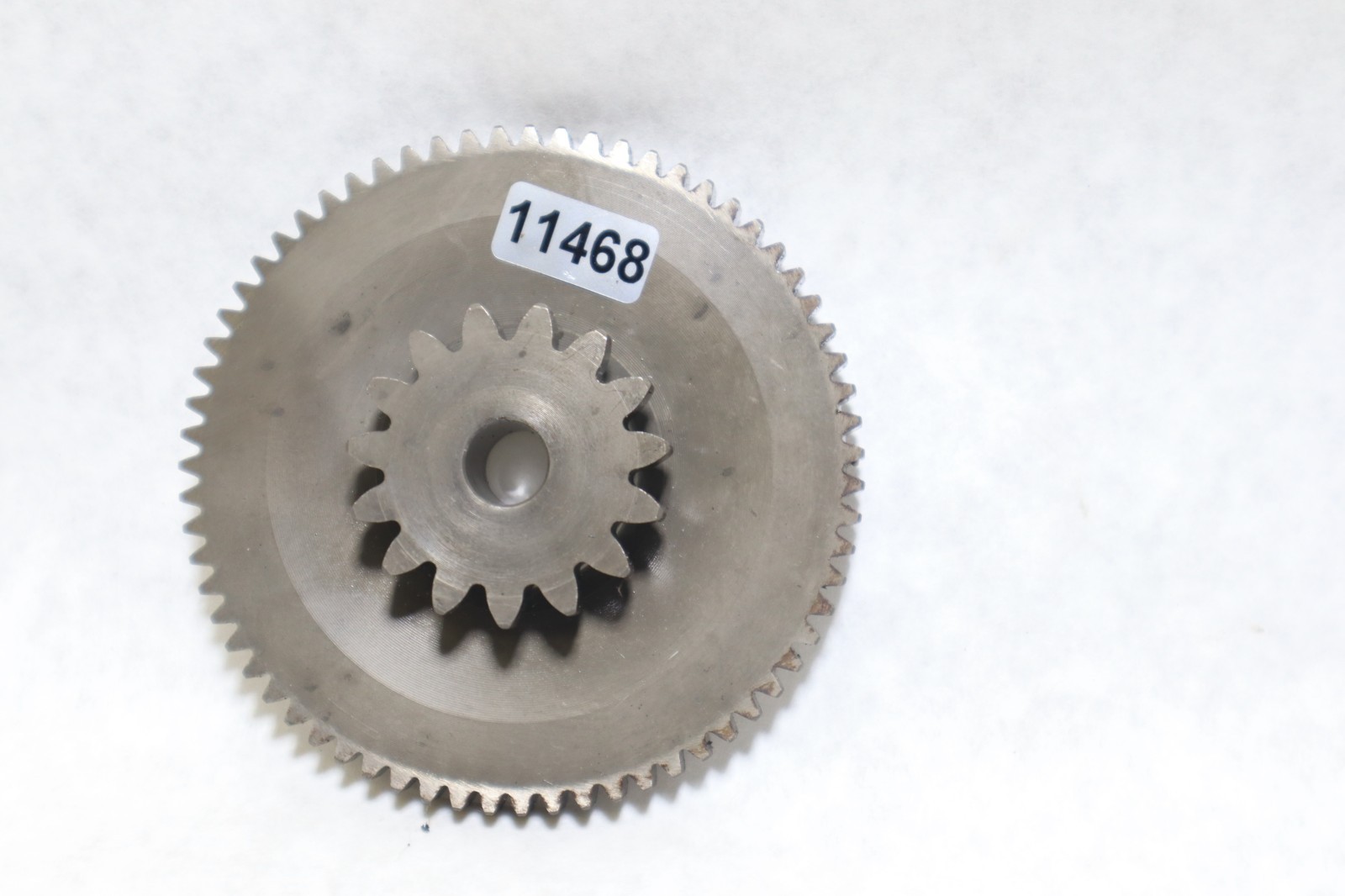 Can-Am Double Starter Gear Assembly 15/67 Tooth 1999-2003 Traxter OEM 711634970 - Image 3
