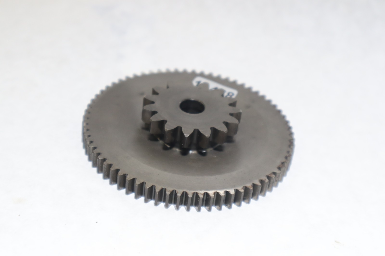 Can-Am Double Starter Gear Assembly 15/67 Tooth 1999-2003 Traxter OEM 711634970 - Image 7