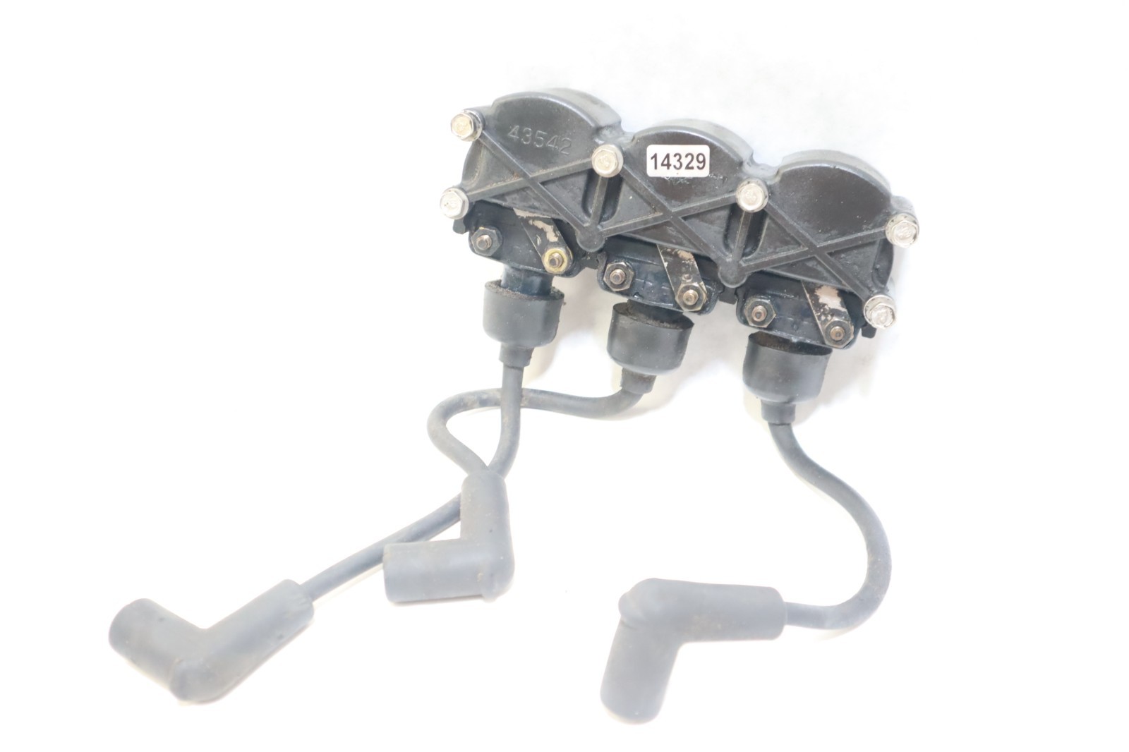 Mercury Coil Set 832757A2 832757A4