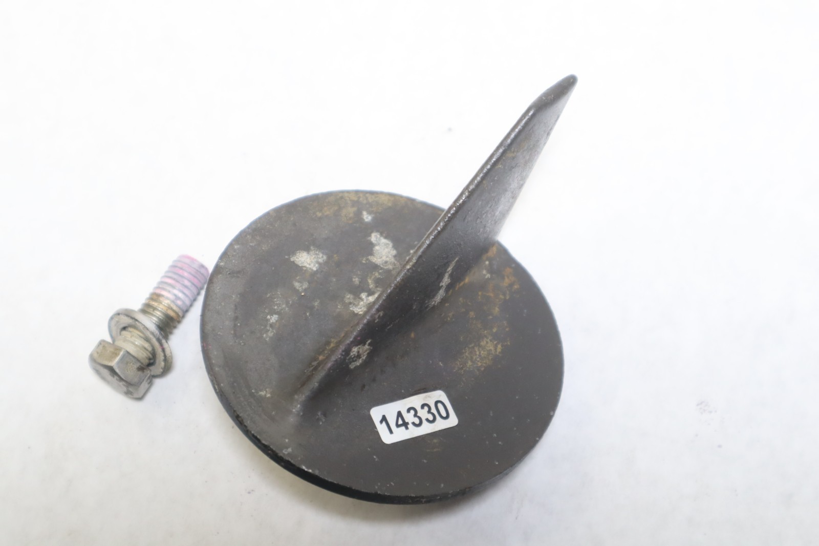 Mercury Quicksilver Outboard Trim Tab Anode 31640-C5