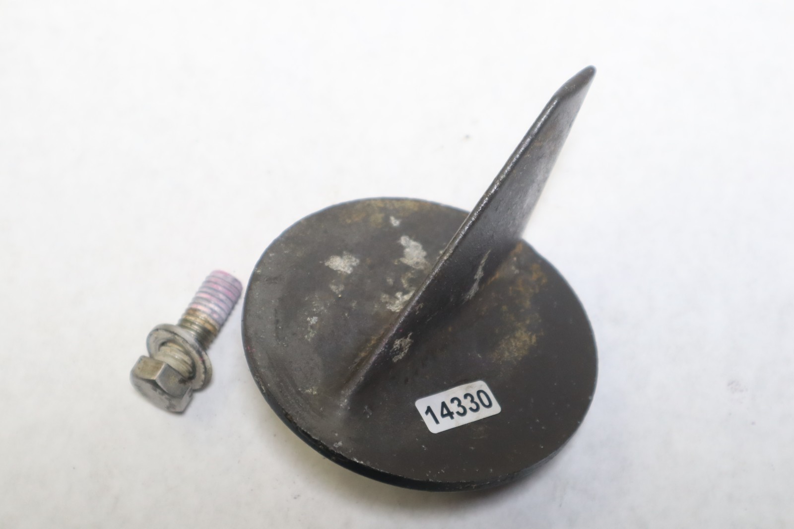 Mercury Quicksilver Outboard Trim Tab Anode 31640-C5 - Image 2