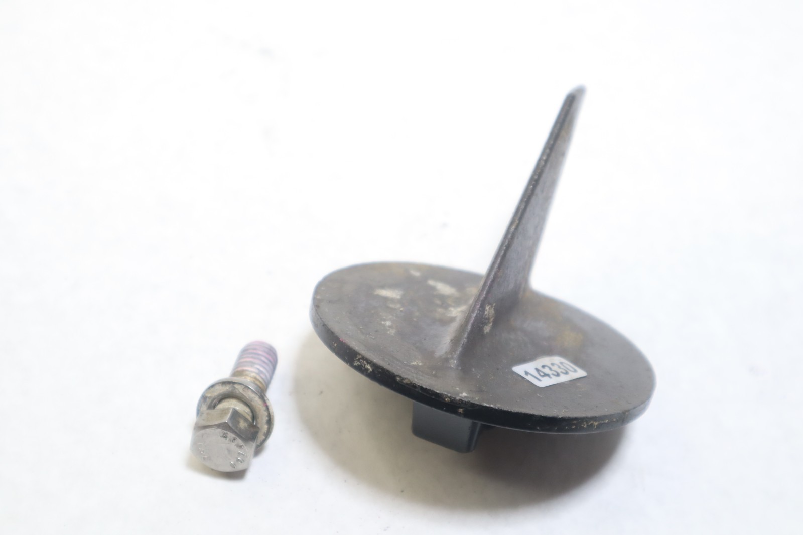 Mercury Quicksilver Outboard Trim Tab Anode 31640-C5 - Image 3
