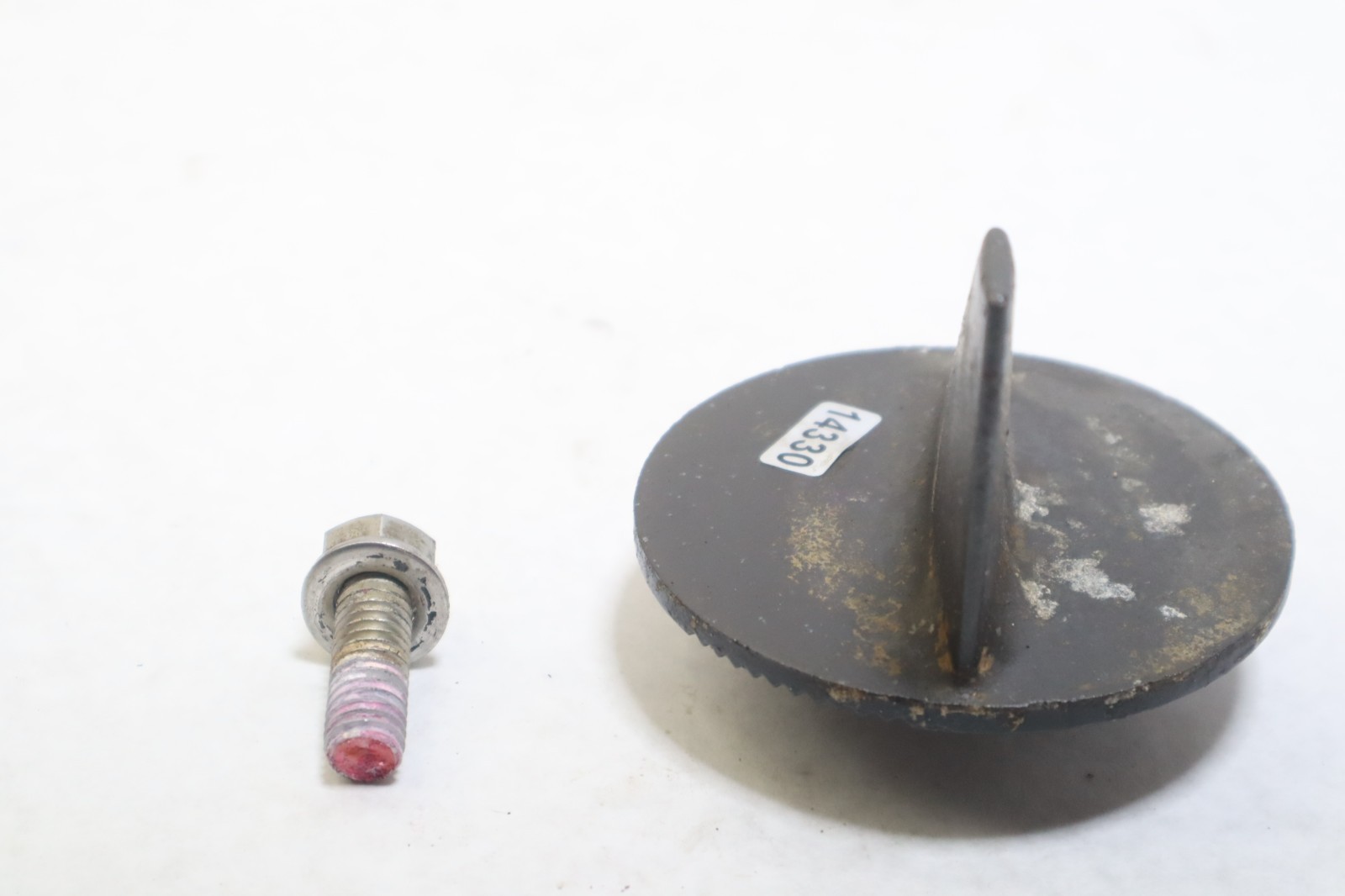 Mercury Quicksilver Outboard Trim Tab Anode 31640-C5 - Image 4