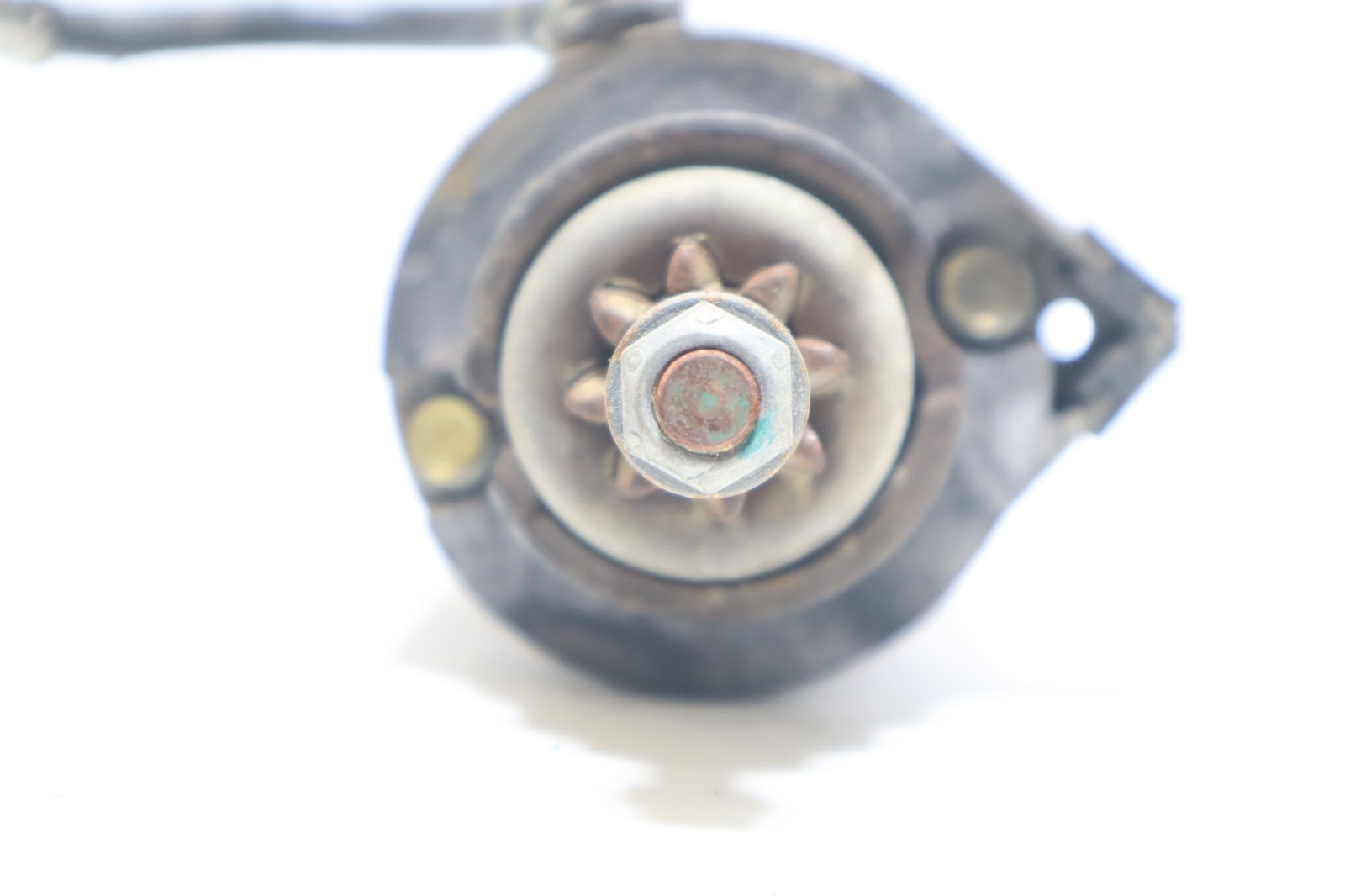 *1988-2006 Mercury Mariner 660153 893892T Starter Motor 80-125 HP 50-66015-3 OEM - Image 8