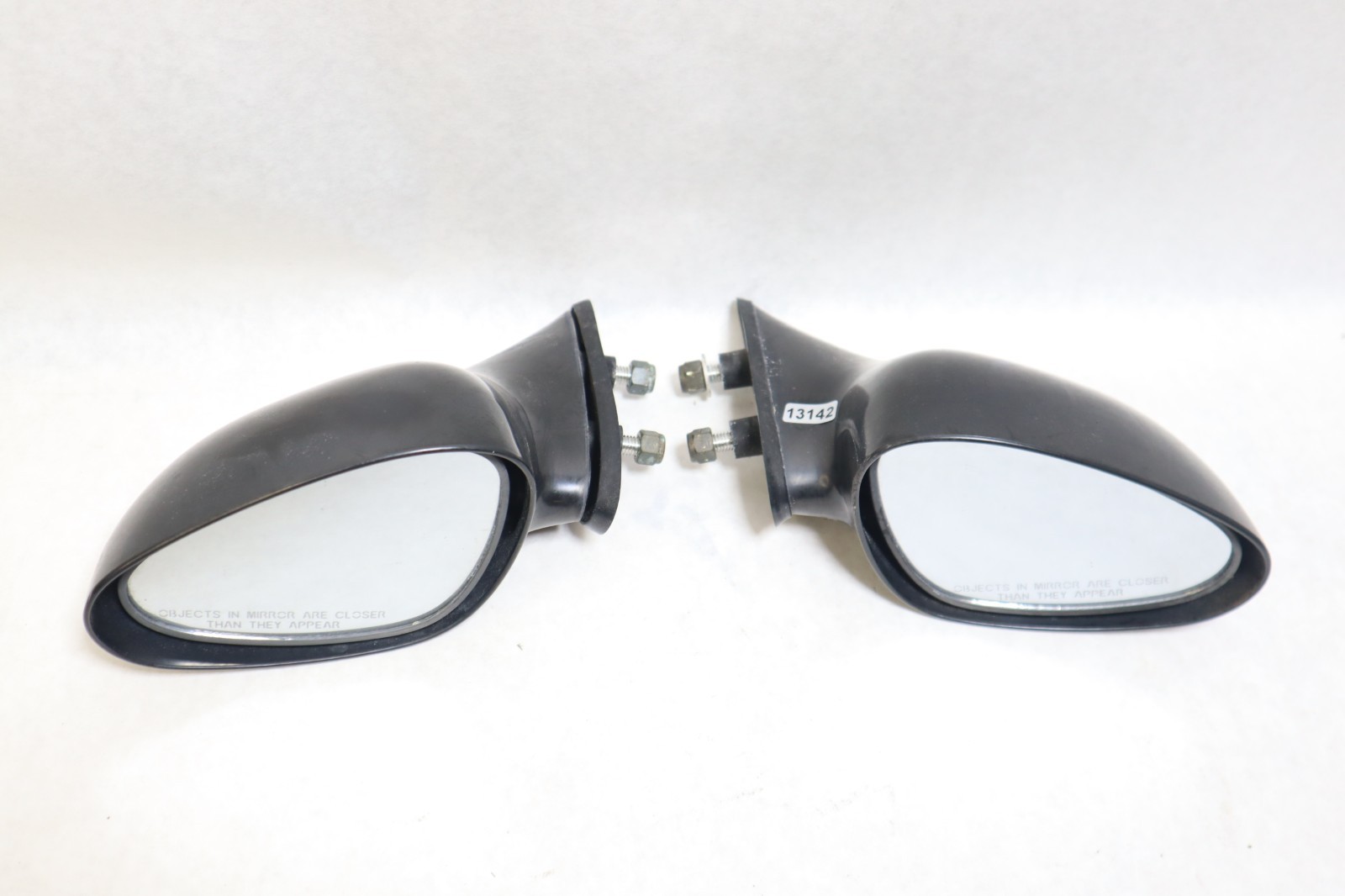 02-03 YAMAHA FX140 MIRROR SET ASSY F1B-6596B-00-00 F1B-6596C-00-00
