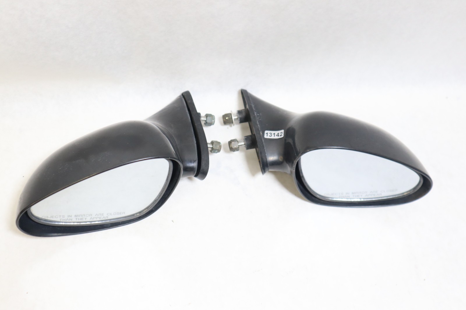 02-03 YAMAHA FX140 MIRROR SET ASSY F1B-6596B-00-00 F1B-6596C-00-00 - Image 2