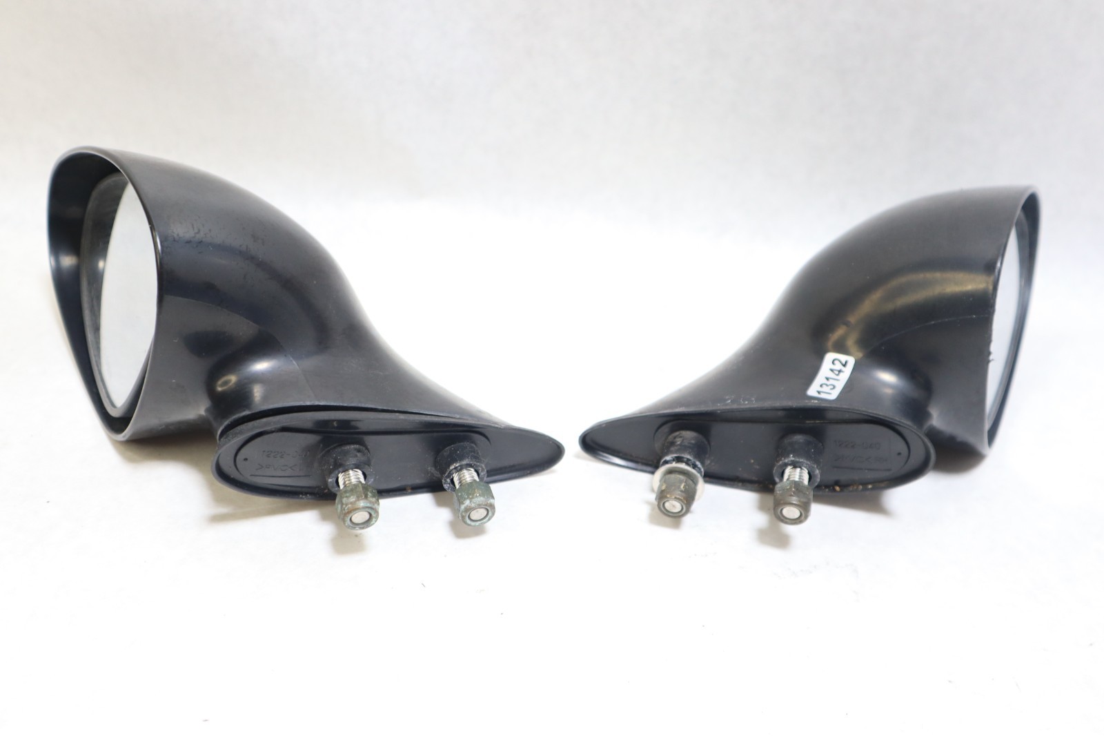 02-03 YAMAHA FX140 MIRROR SET ASSY F1B-6596B-00-00 F1B-6596C-00-00 - Image 5