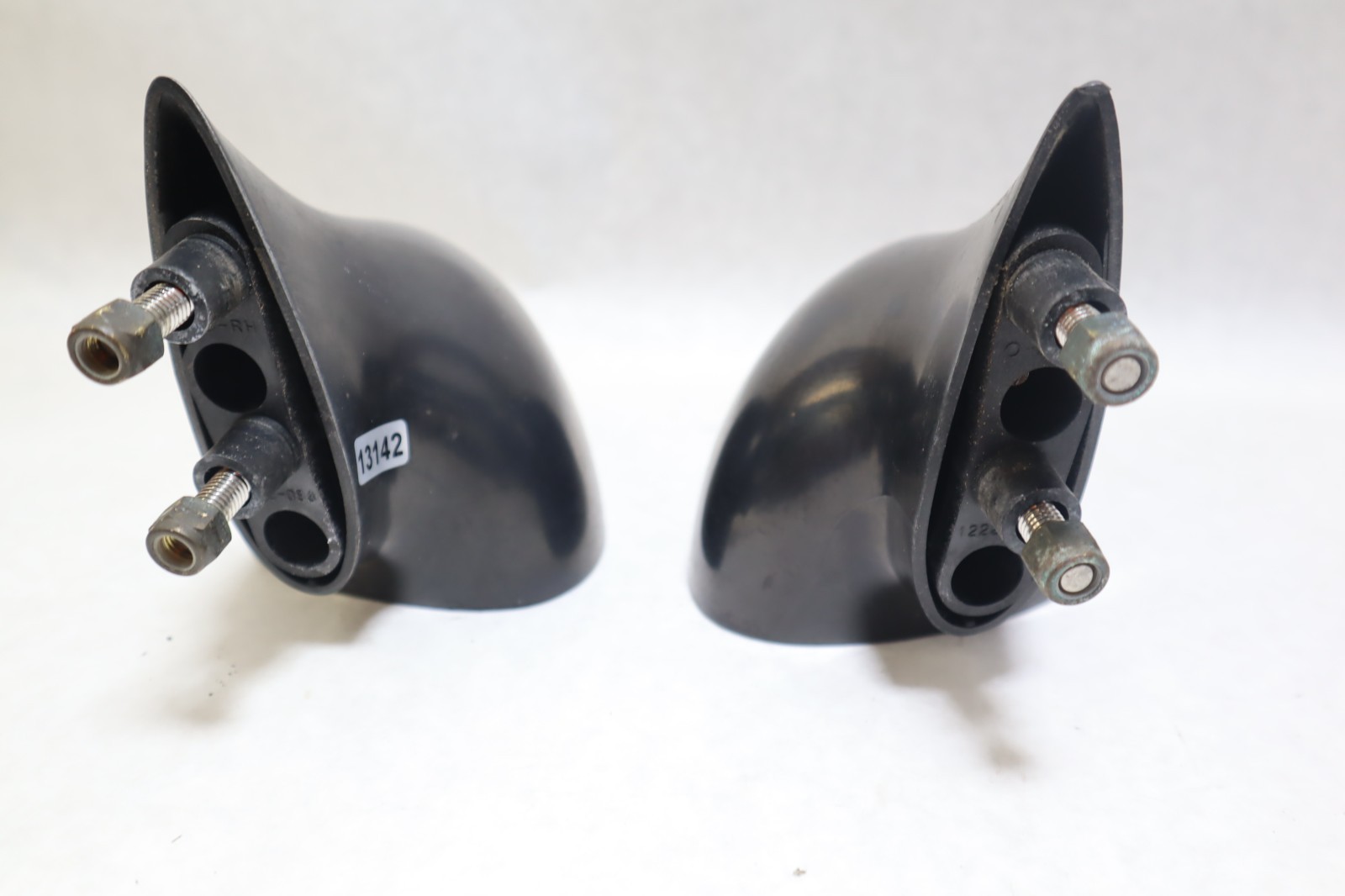 02-03 YAMAHA FX140 MIRROR SET ASSY F1B-6596B-00-00 F1B-6596C-00-00 - Image 10
