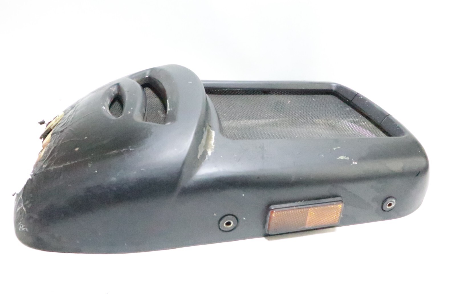 05-07 2006 Hyosung GV650 GV 650 Aquila Radiator Cover Grill - Image 4