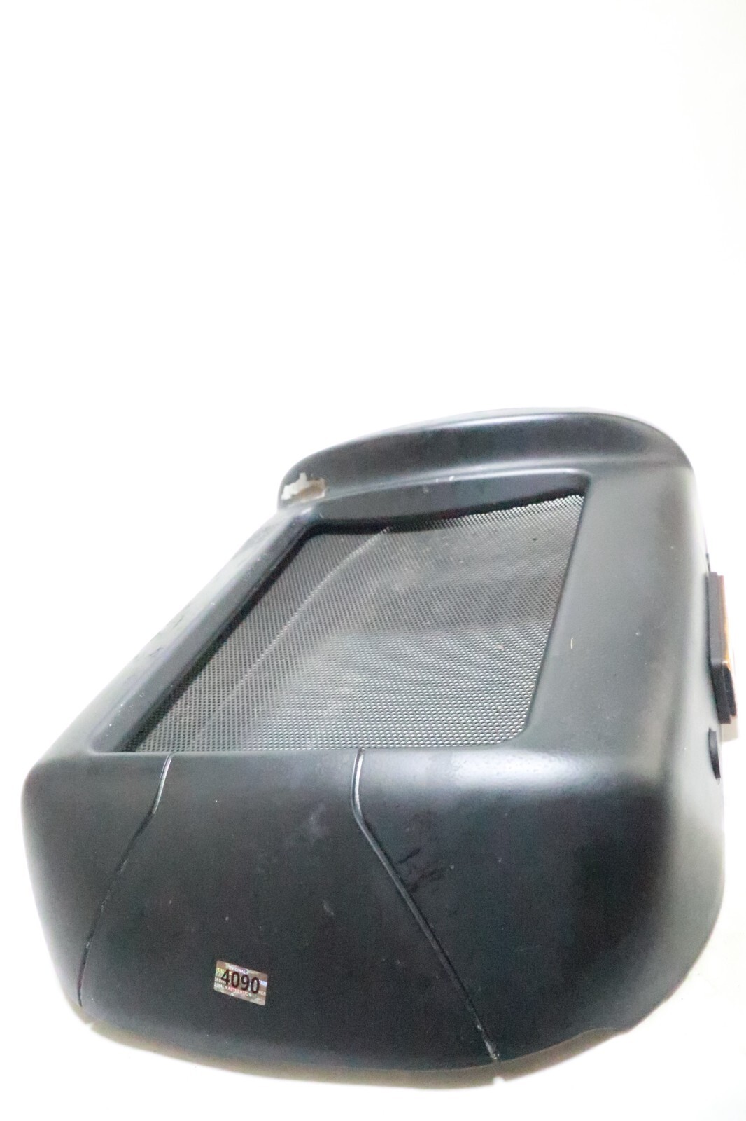 05-07 2006 Hyosung GV650 GV 650 Aquila Radiator Cover Grill - Image 7