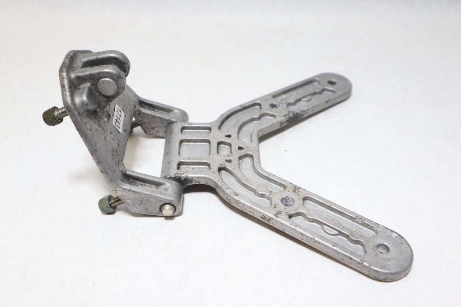 02-08 Yamaha Waverunner FX140 FX160 FX1100 FX HO Hood Hinge F1B-6517D-00-00 - Image 3