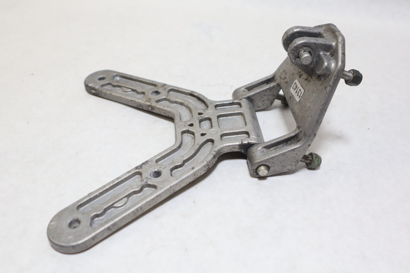 02-08 Yamaha Waverunner FX140 FX160 FX1100 FX HO Hood Hinge F1B-6517D-00-00 - Image 4