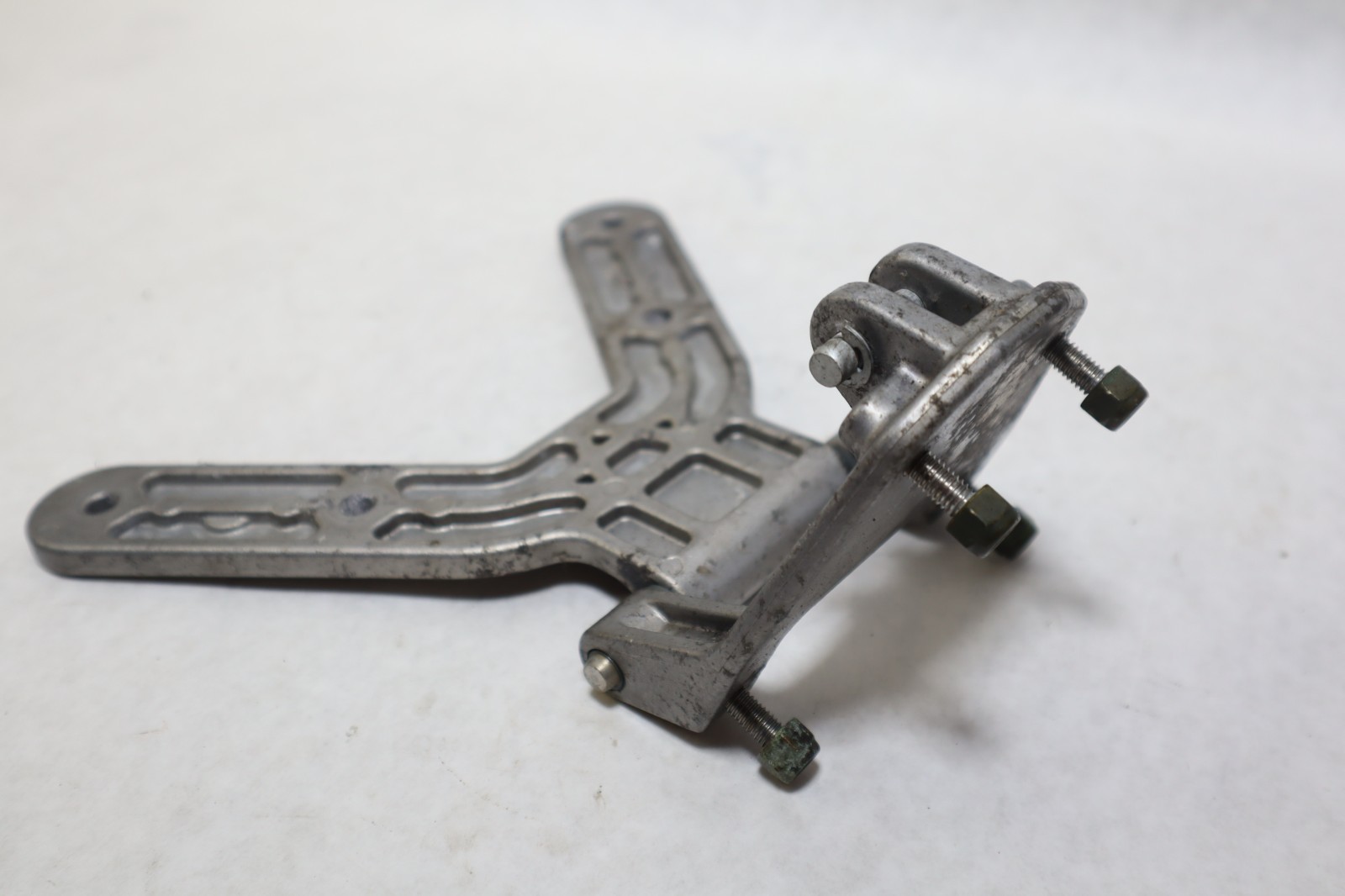 02-08 Yamaha Waverunner FX140 FX160 FX1100 FX HO Hood Hinge F1B-6517D-00-00 - Image 5