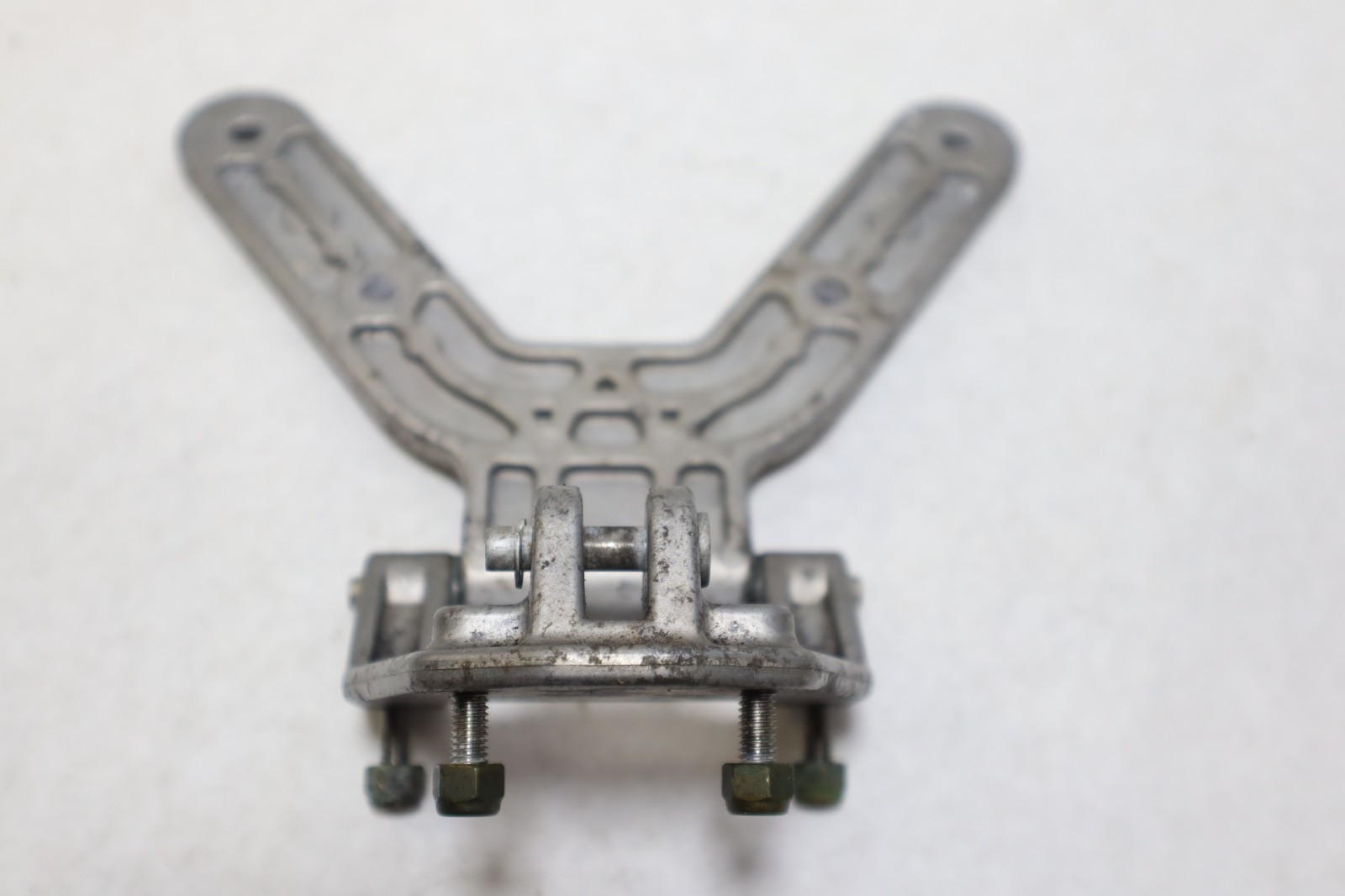 02-08 Yamaha Waverunner FX140 FX160 FX1100 FX HO Hood Hinge F1B-6517D-00-00 - Image 6