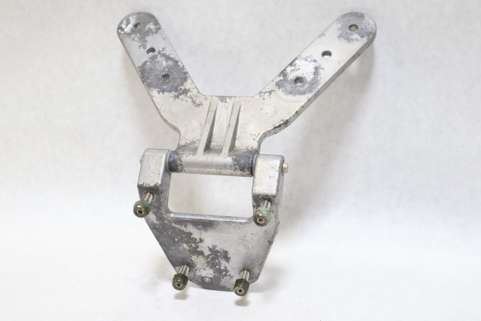 02-08 Yamaha Waverunner FX140 FX160 FX1100 FX HO Hood Hinge F1B-6517D-00-00 - Image 9