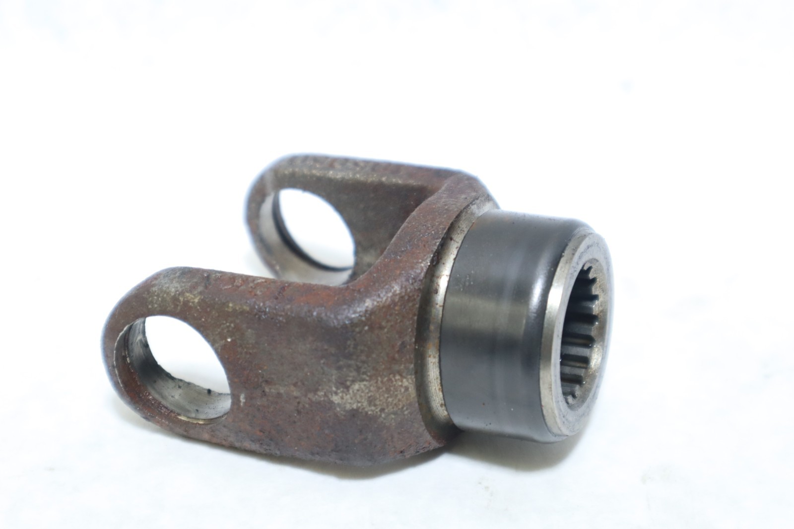 01 can-am traxter rear driveshaft yoke 2105050, 705500348 Fixed Joint