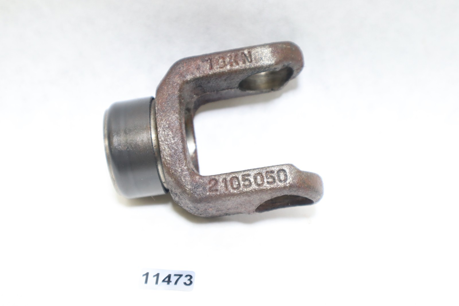 01 can-am traxter rear driveshaft yoke 2105050, 705500348 Fixed Joint - Image 2