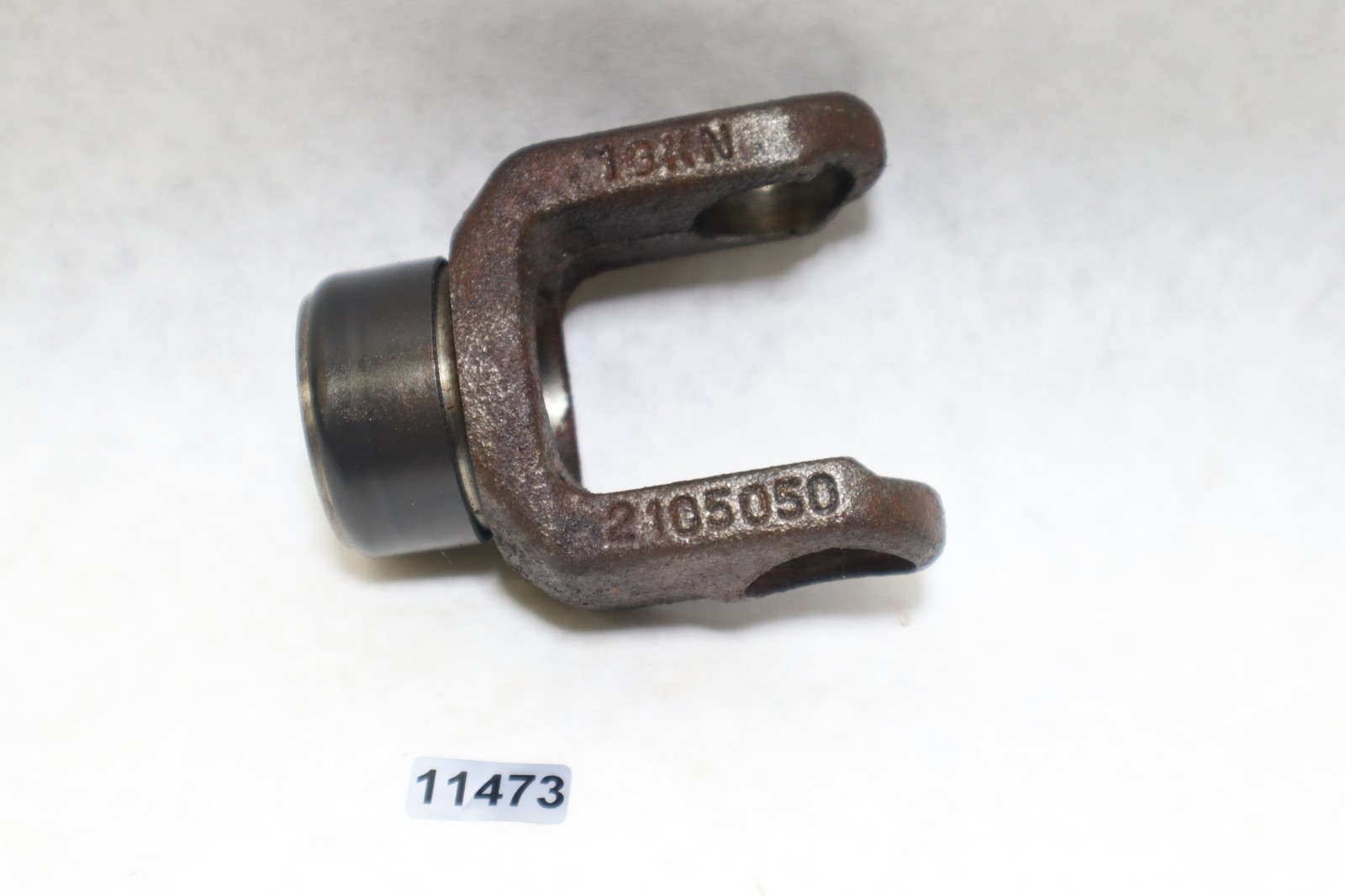 01 can-am traxter rear driveshaft yoke 2105050, 705500348 Fixed Joint - Image 3