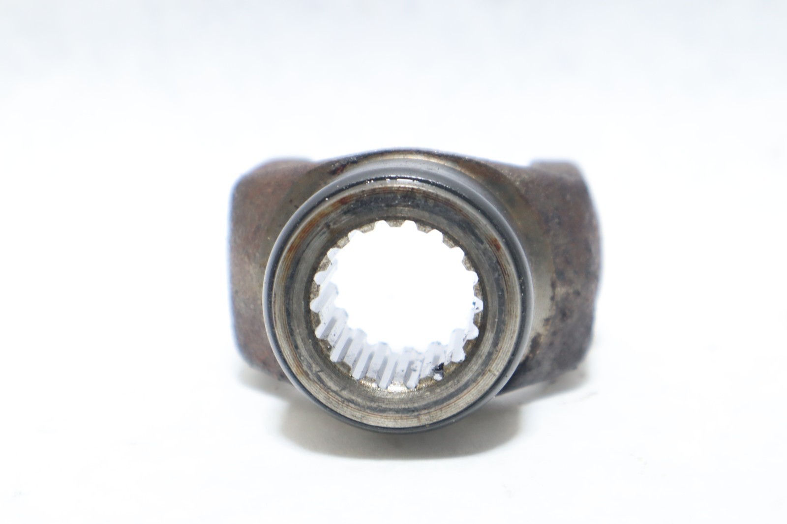 01 can-am traxter rear driveshaft yoke 2105050, 705500348 Fixed Joint - Image 5