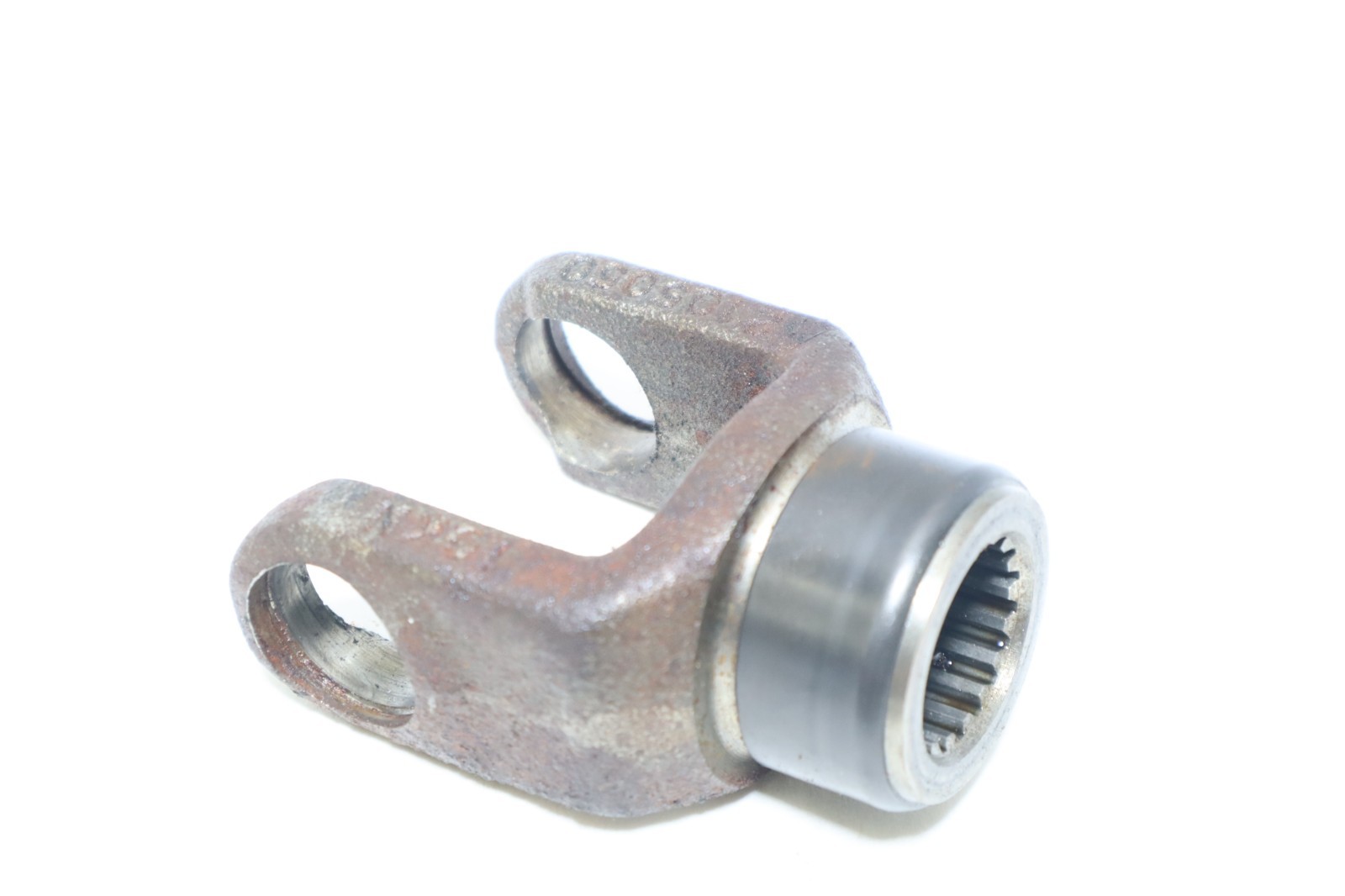 01 can-am traxter rear driveshaft yoke 2105050, 705500348 Fixed Joint - Image 6