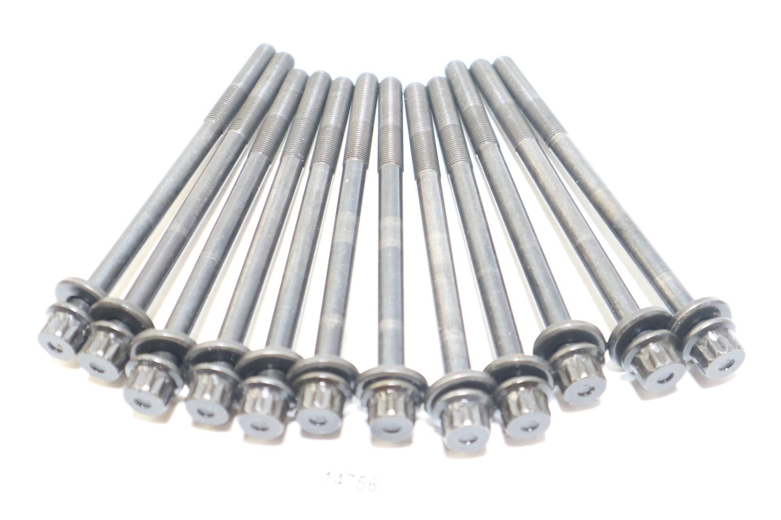 Head Bolts oem 97-15 Subaru Forester Impreza Legacy 2.0 2.5 EJ25 FB20 FB25 DOHC