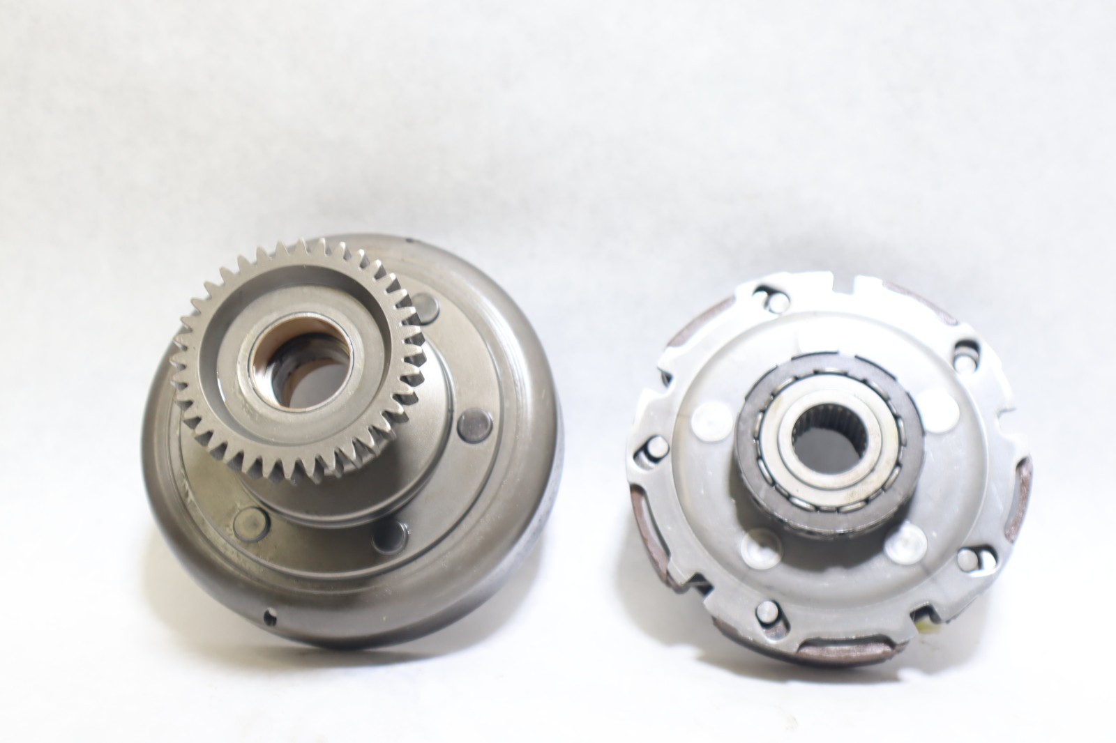 Can-Am Traxter 500 01 Centrifugal Wet Clutch 711296093 29546 - Image 6