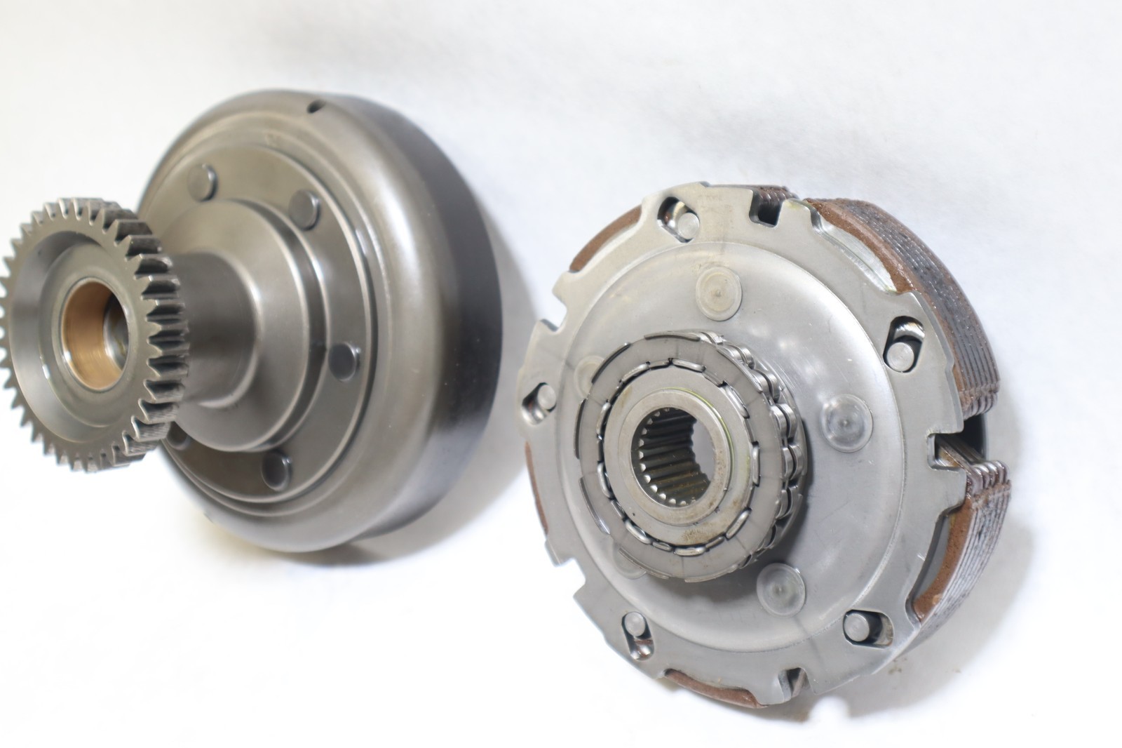 Can-Am Traxter 500 01 Centrifugal Wet Clutch 711296093 29546 - Image 8