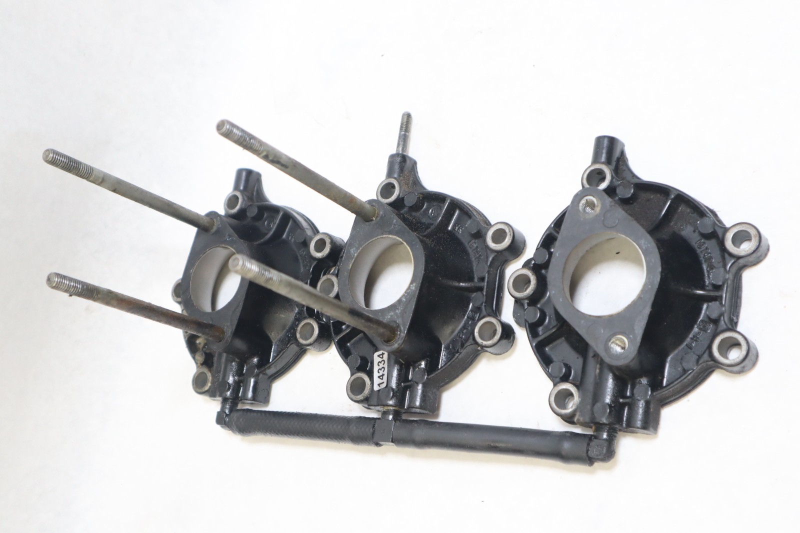 884296T 429672 Mercury 1987-2004 Induction Manifold 70 75 80 90 HP - Image 3