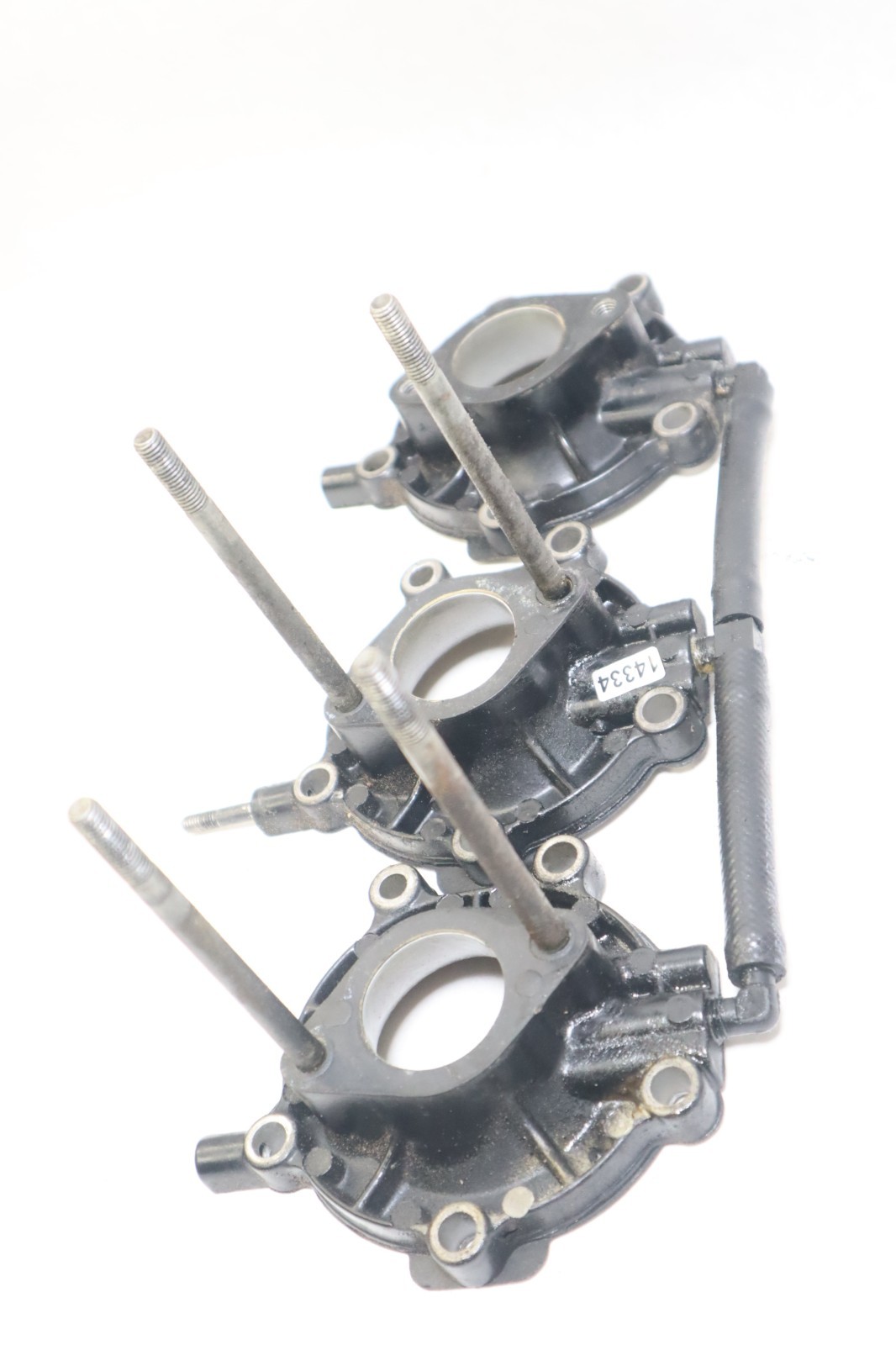 884296T 429672 Mercury 1987-2004 Induction Manifold 70 75 80 90 HP - Image 6