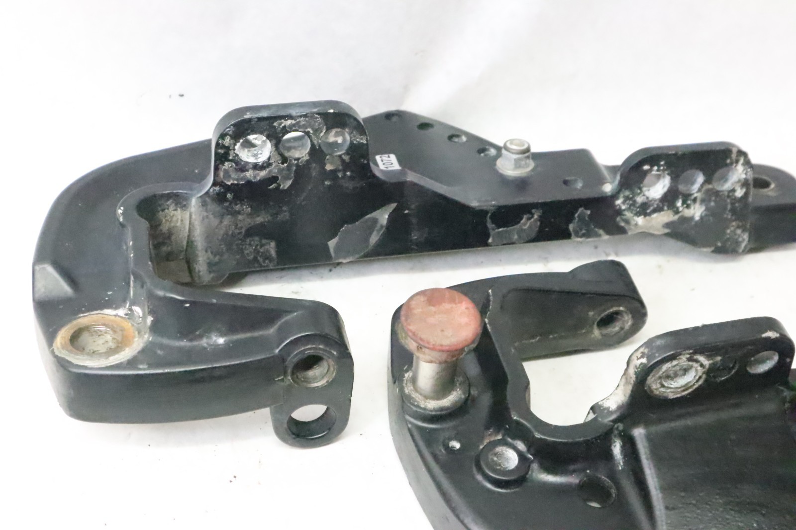 50 hp Mercury Outboard Clamp Bracket Port STBD 821774T8 821773T1 30hp 40hp 25hp - Image 7