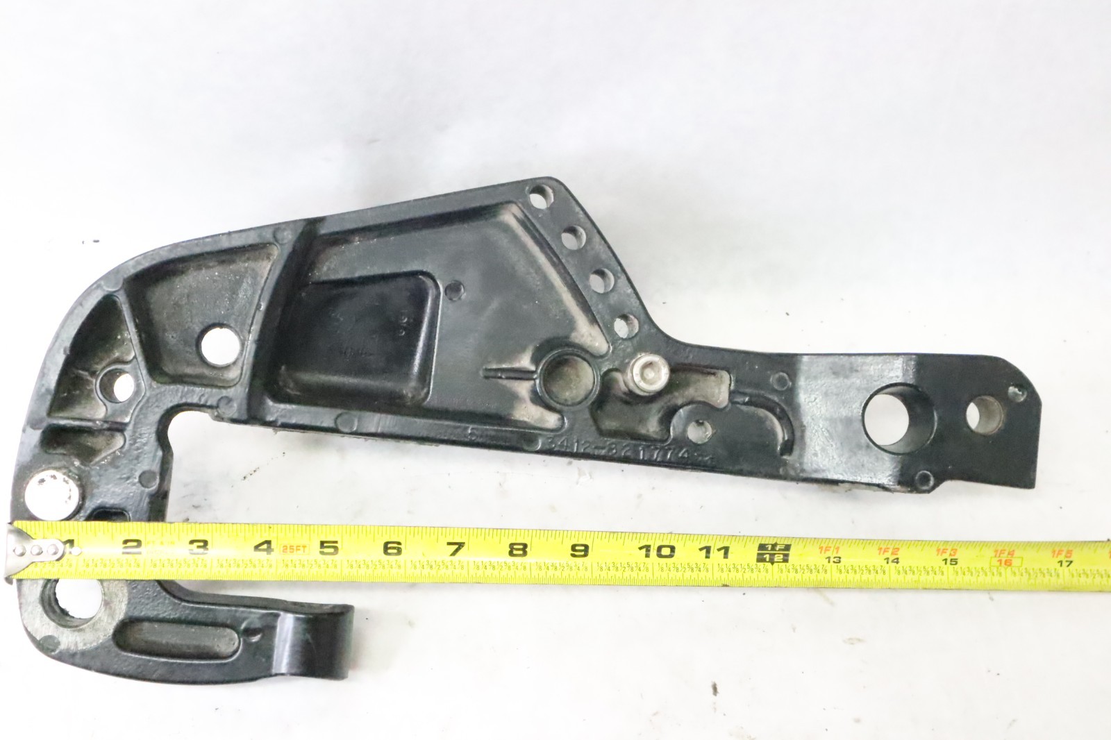 50 hp Mercury Outboard Clamp Bracket Port STBD 821774T8 821773T1 30hp 40hp 25hp - Image 13