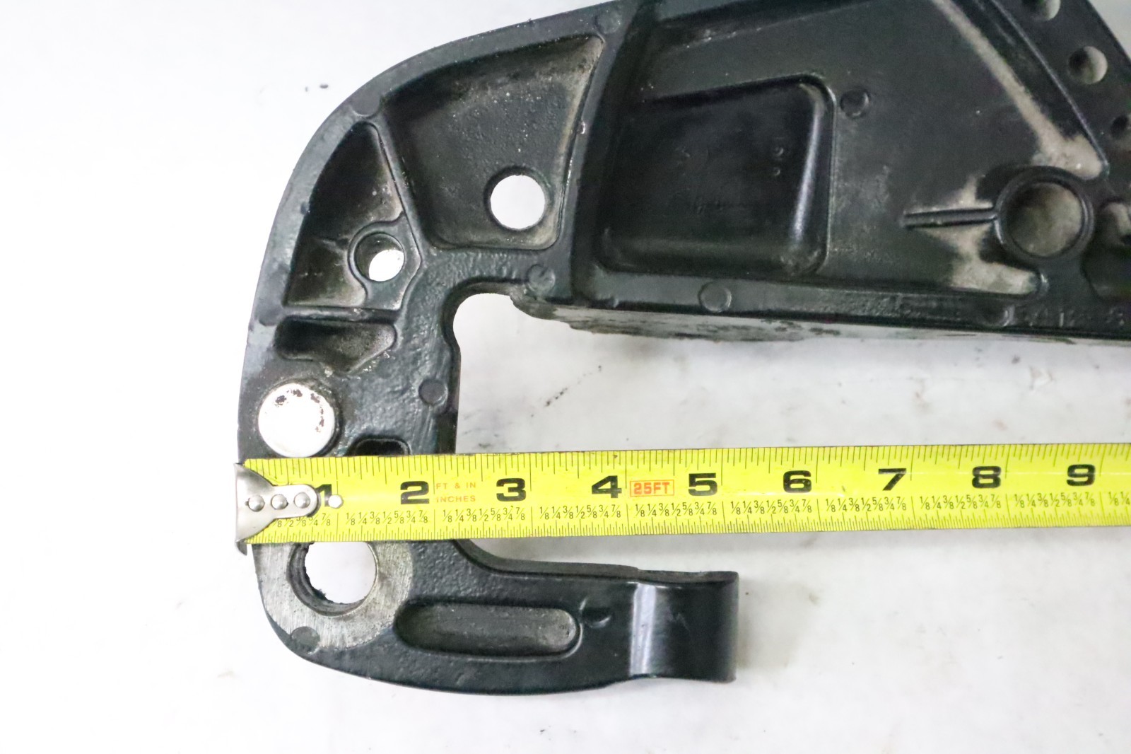 50 hp Mercury Outboard Clamp Bracket Port STBD 821774T8 821773T1 30hp 40hp 25hp - Image 14