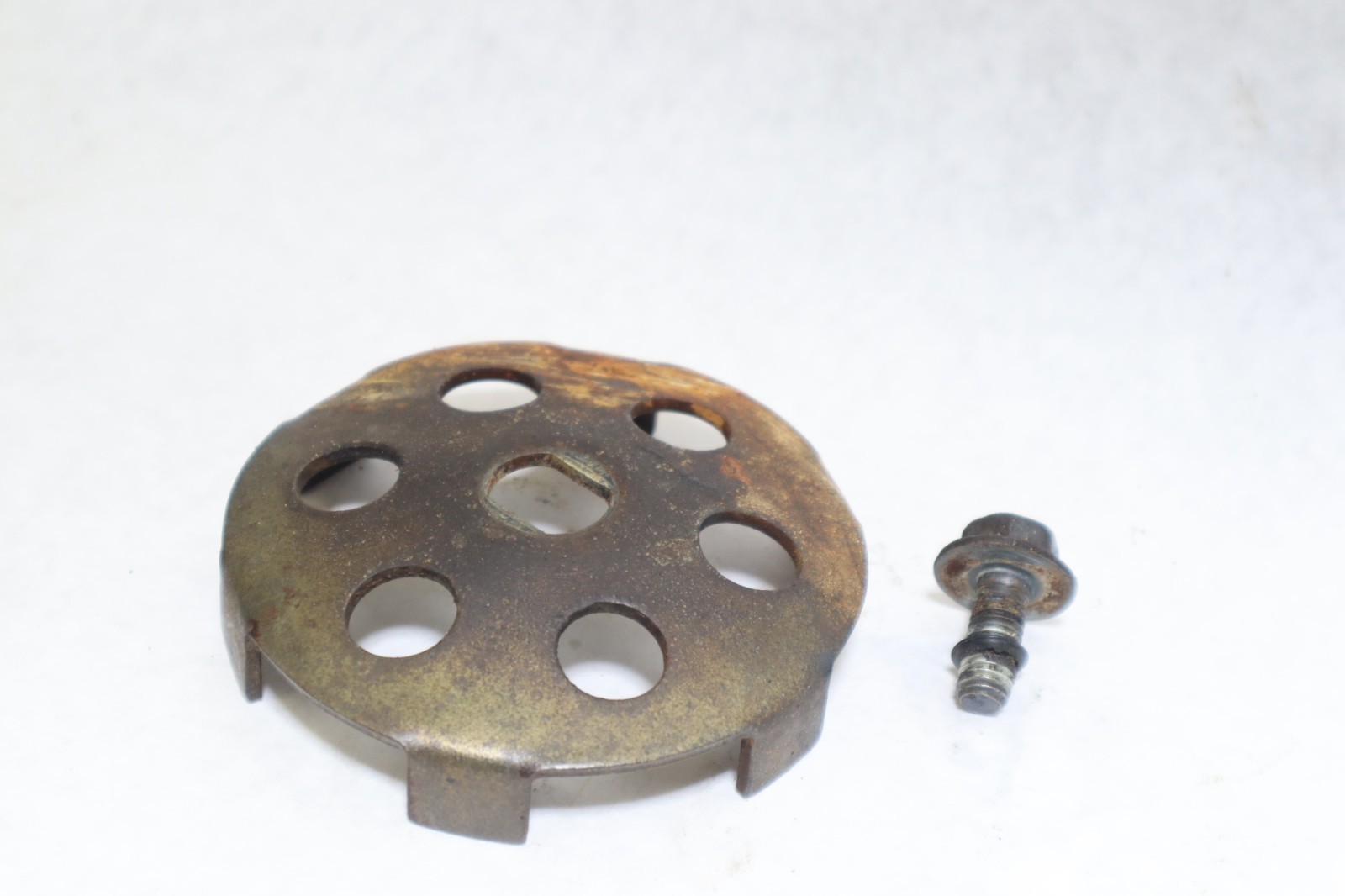 2001 Can-am Bombardier Traxter Autoshift 4x4 Engine Rewind Recoil Pulley