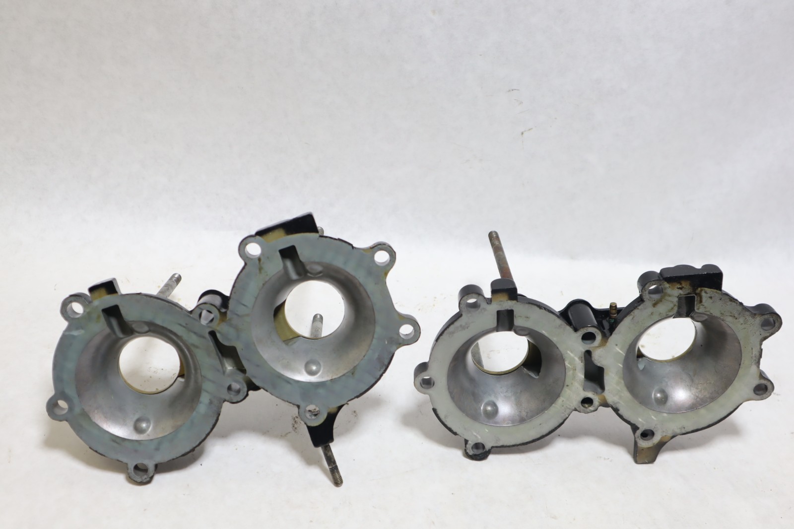 Mercury Outboard 115 HP Intake Manifold Assembly OEM (set of 2) - Image 7
