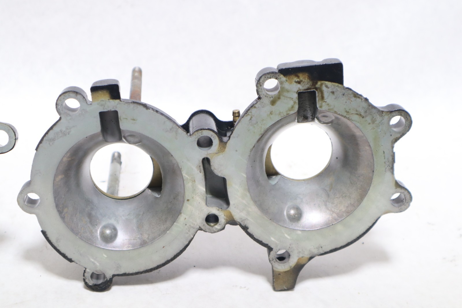 Mercury Outboard 115 HP Intake Manifold Assembly OEM (set of 2) - Image 8
